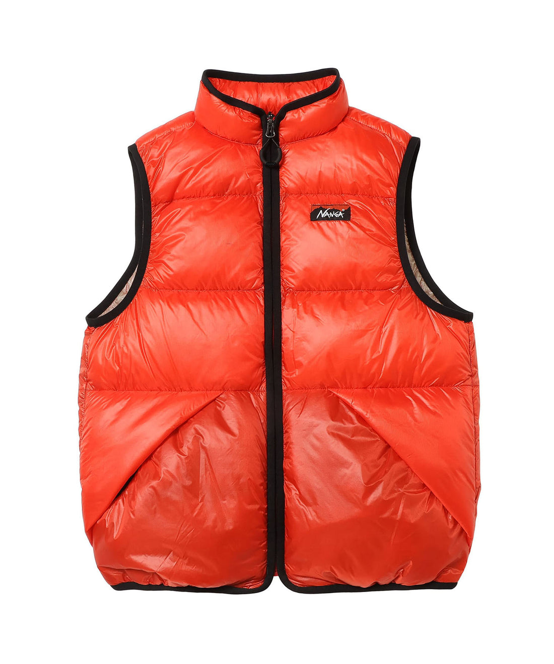 ライトウェイト プレイランド キッズダウンベスト