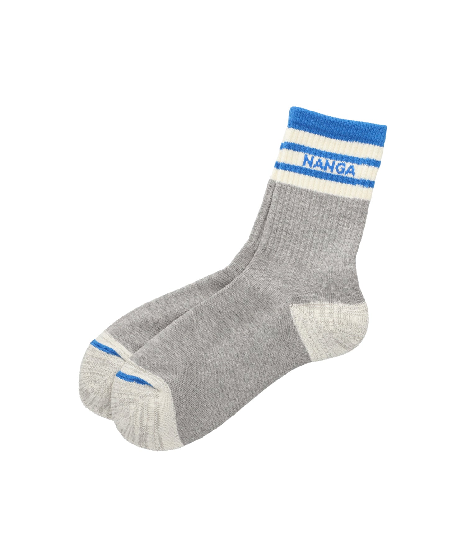 ラインリブ 7デイズ ショートソックス – NANGA ONLINE SHOP