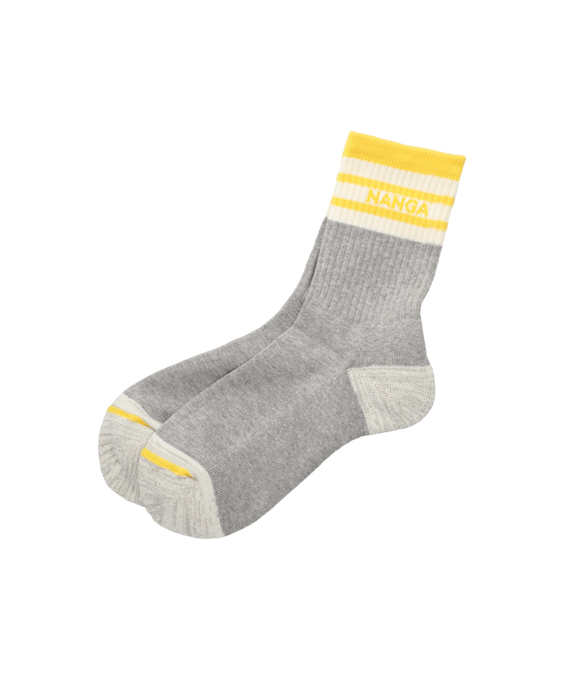 ラインリブ 7デイズ ショートソックス