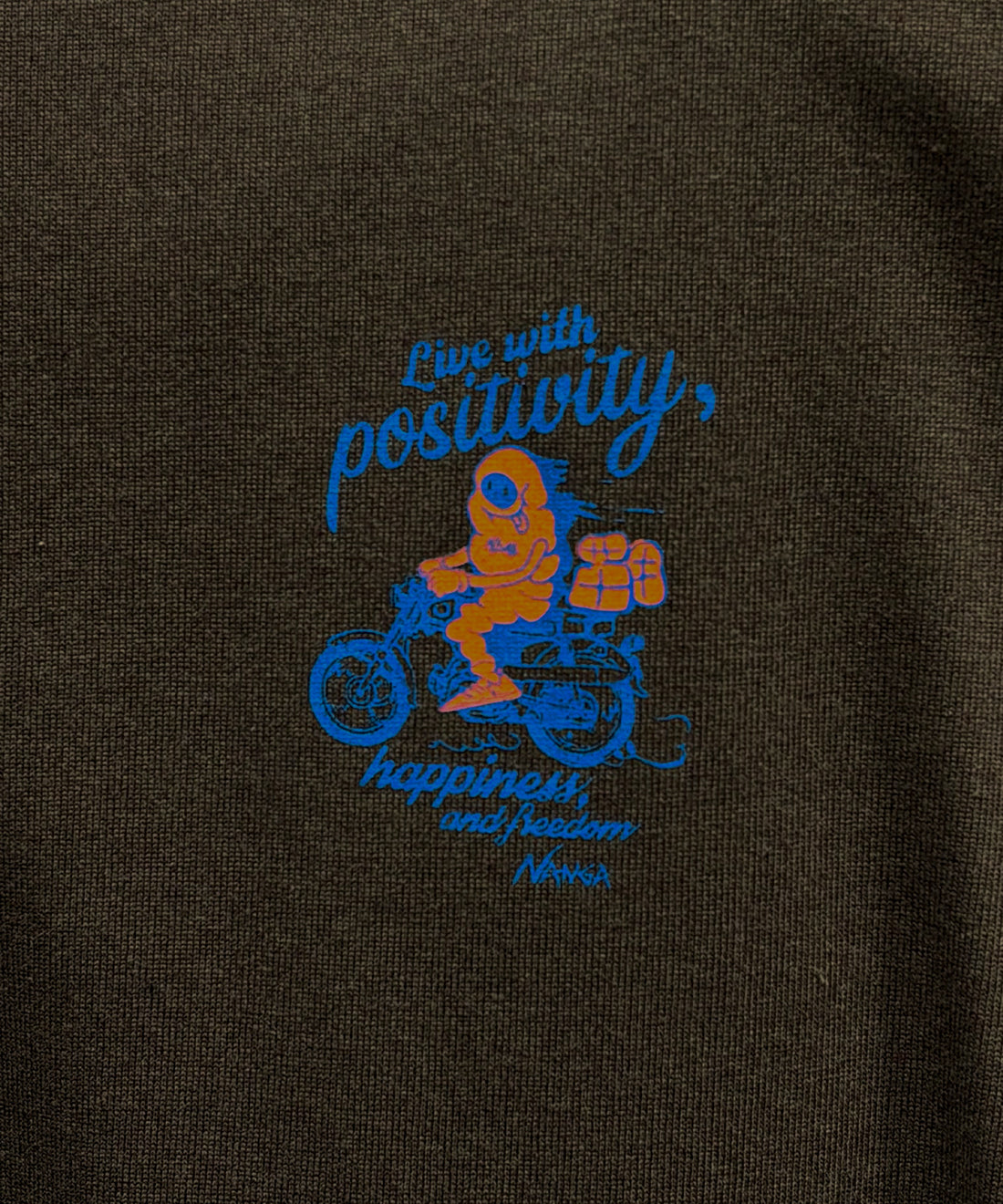 エコハイブリッド LWP ロングスリーブTシャツ