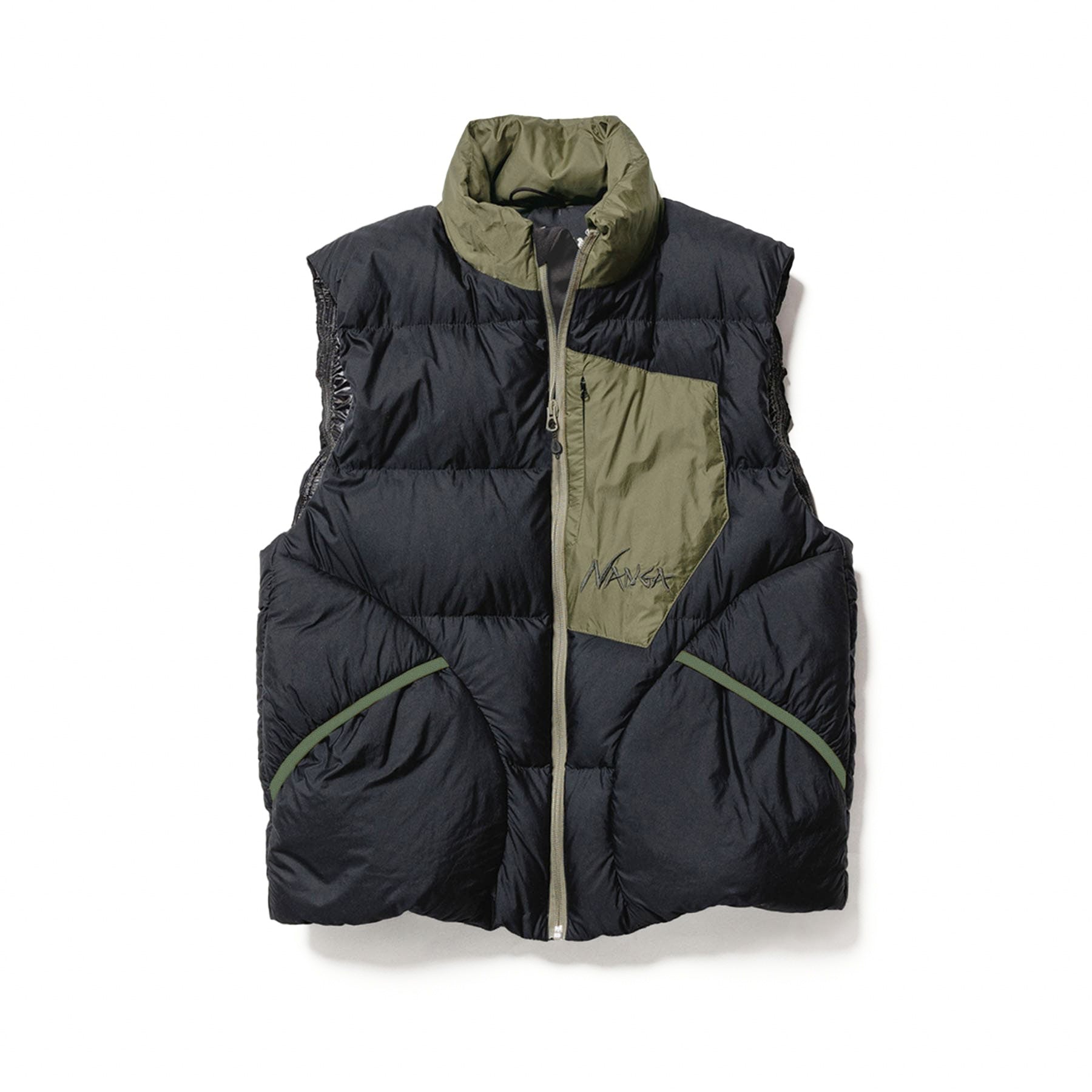 MAZENO RIDGE VEST(MEN)