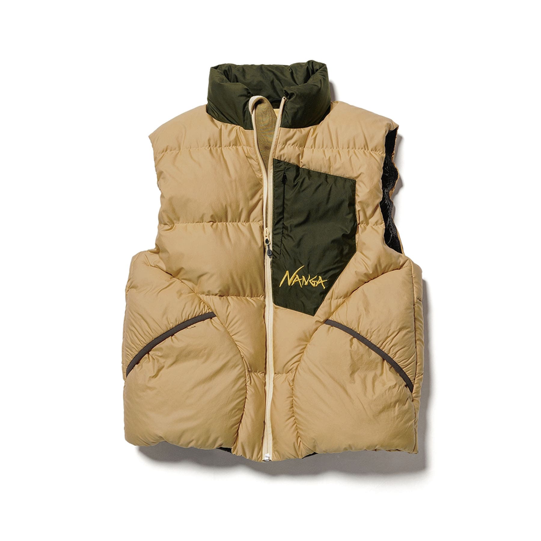 MAZENO RIDGE VEST(MEN)