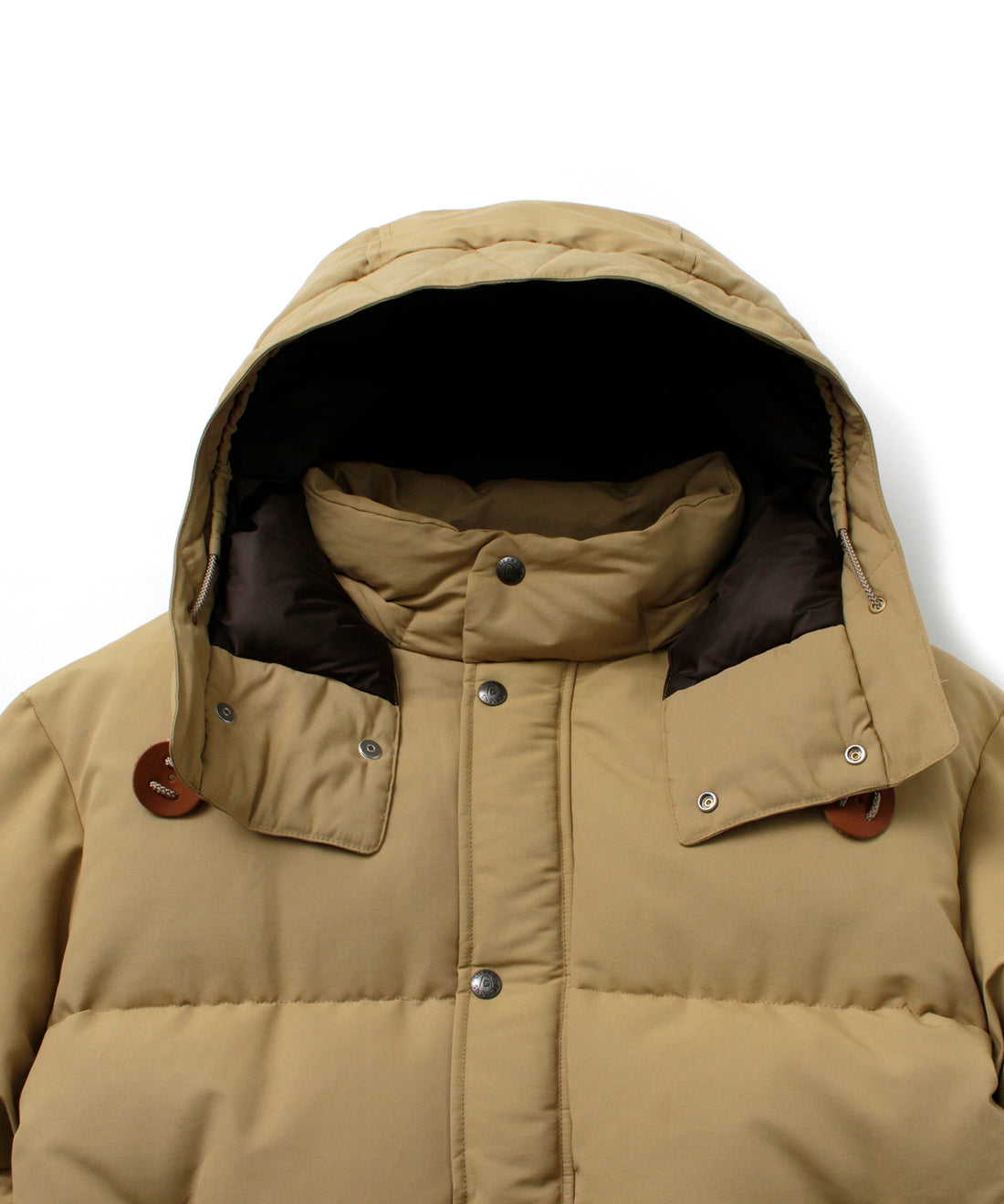 SIERRA DESIGNS×NANGA×ROCOCO CORDURA 60/40 JAM PACKED DOWN JACKET