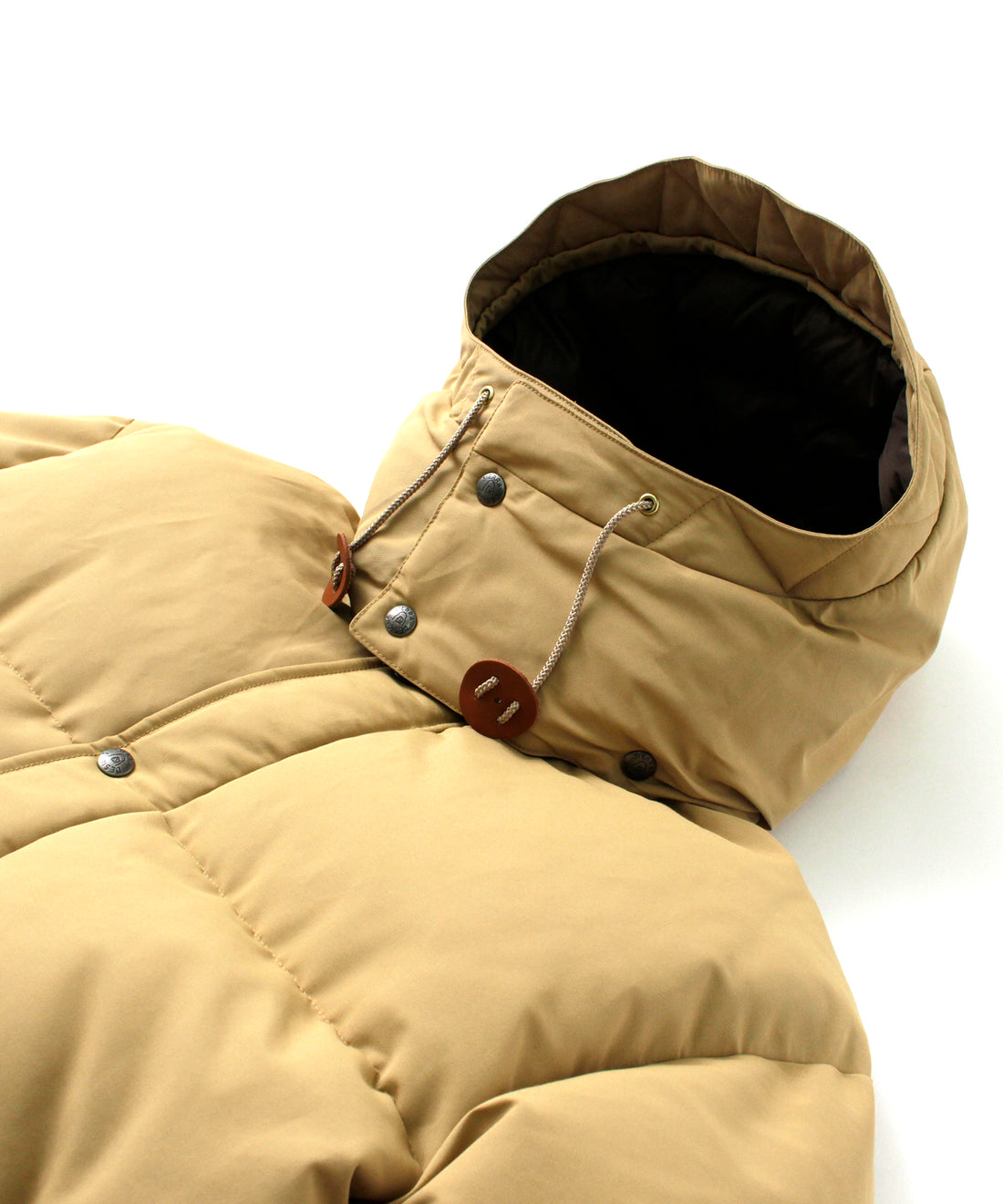 SIERRA DESIGNS×NANGA×ROCOCO CORDURA 60/40 JAM PACKED DOWN JACKET