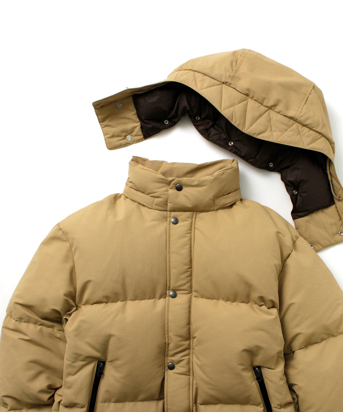 SIERRA DESIGNS×NANGA×ROCOCO CORDURA 60/40 JAM PACKED DOWN JACKET