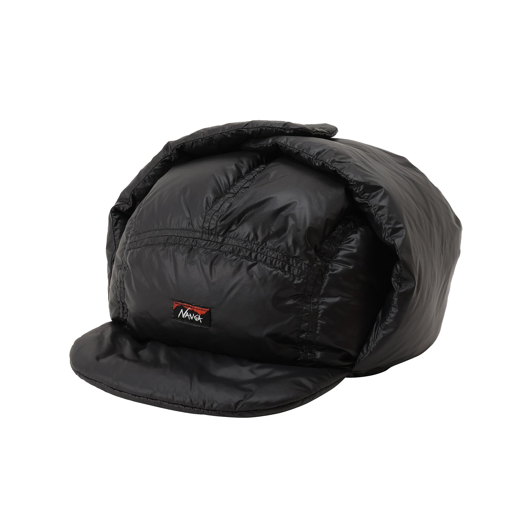 MOUNTAIN LODGE DOWN EAR FLAP CAP