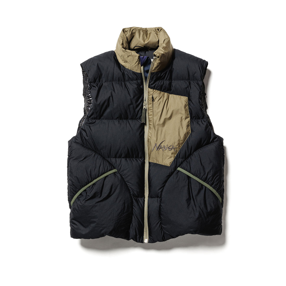 MAZENO RIDGE VEST/マゼノリッジベスト