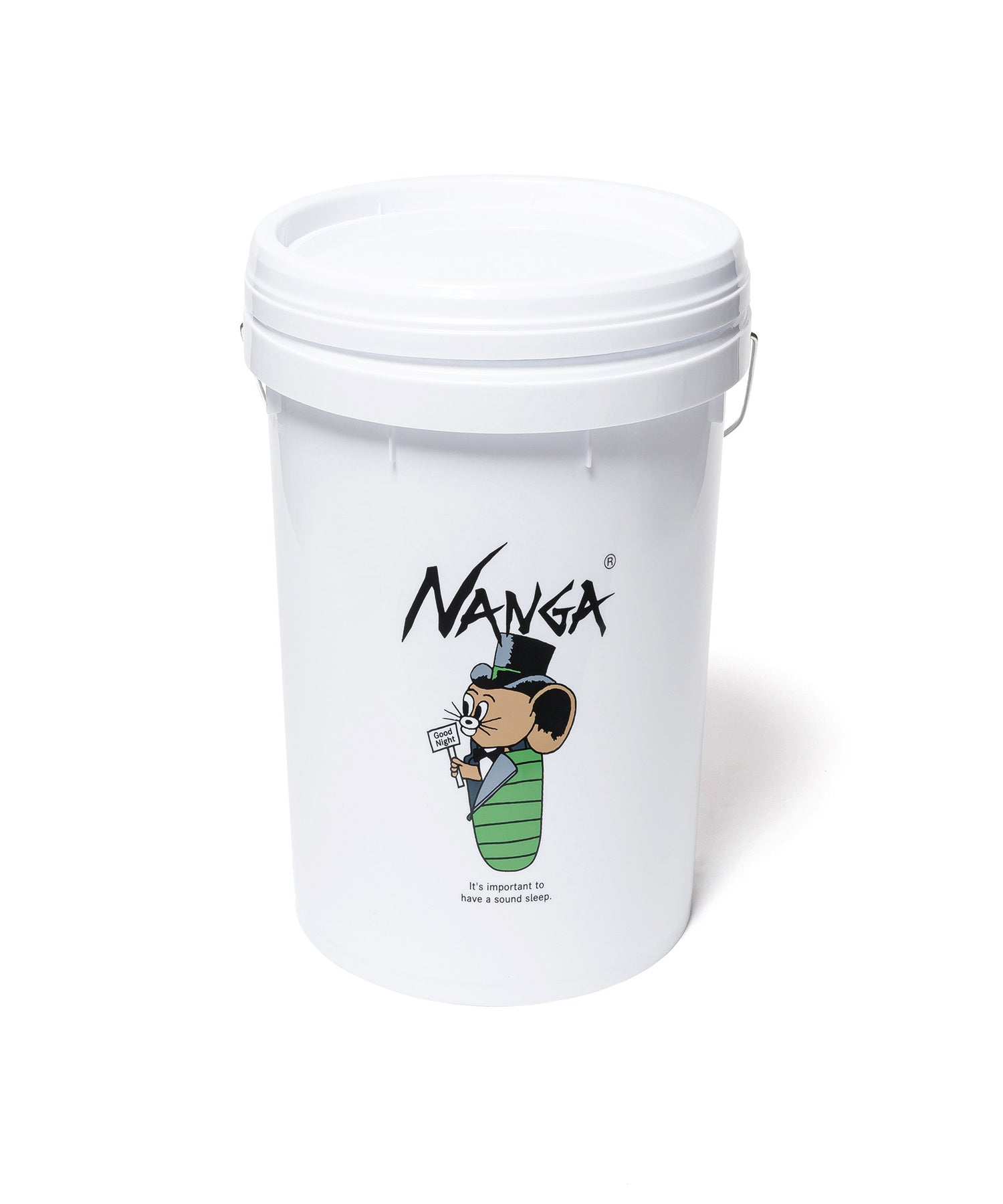 プラスチック バケツ – NANGA ONLINE SHOP
