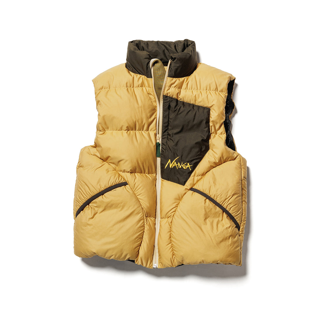 MAZENO RIDGE VEST/マゼノリッジベスト