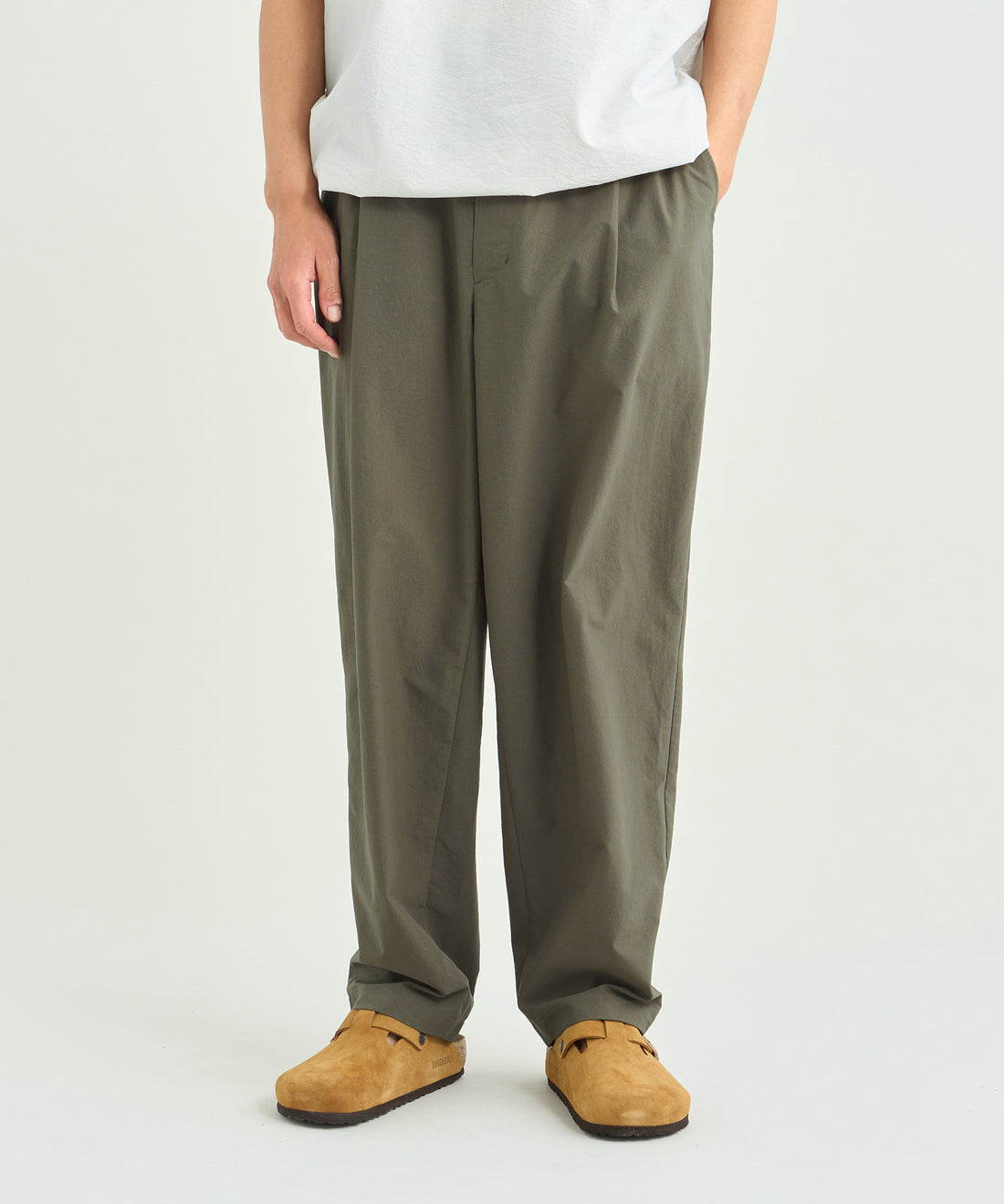 着用モデル：メンズ 181cm ／ 着用サイズ：L