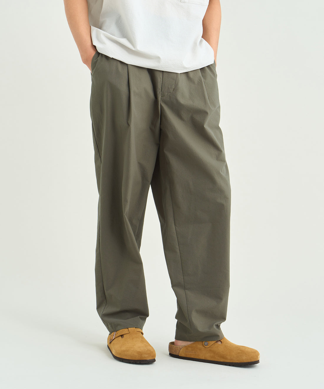 着用モデル：メンズ 181cm ／ 着用サイズ：L