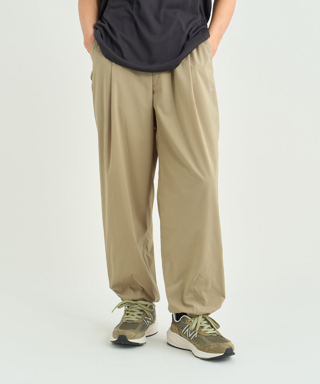 着用モデル：メンズ 181cm ／ 着用サイズ：L