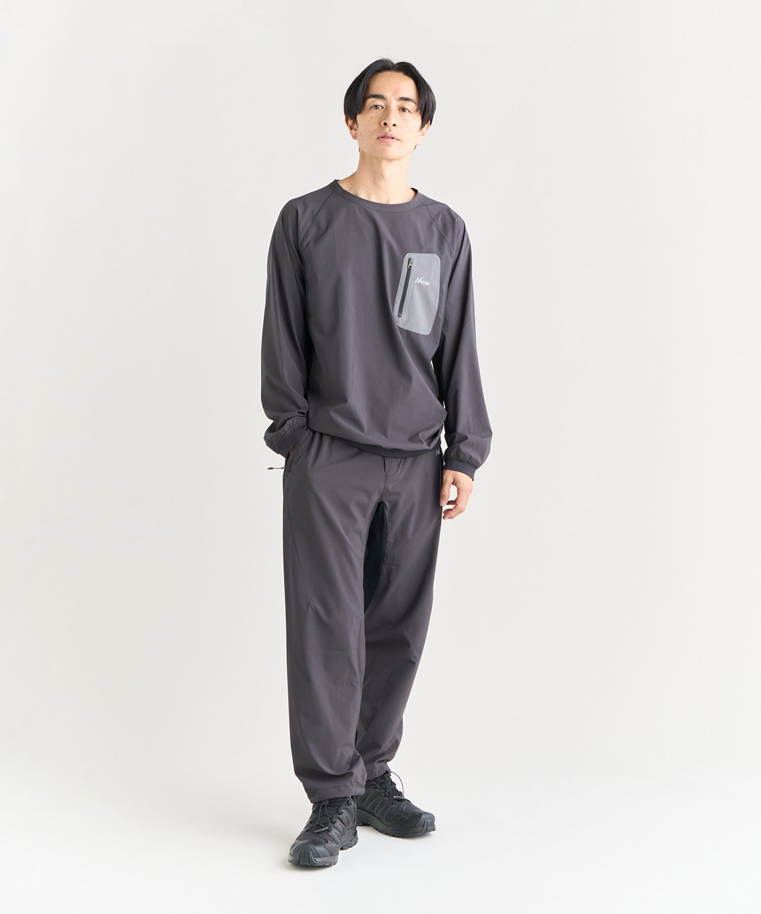 ハイブリッドフレックス パンツ – NANGA ONLINE SHOP