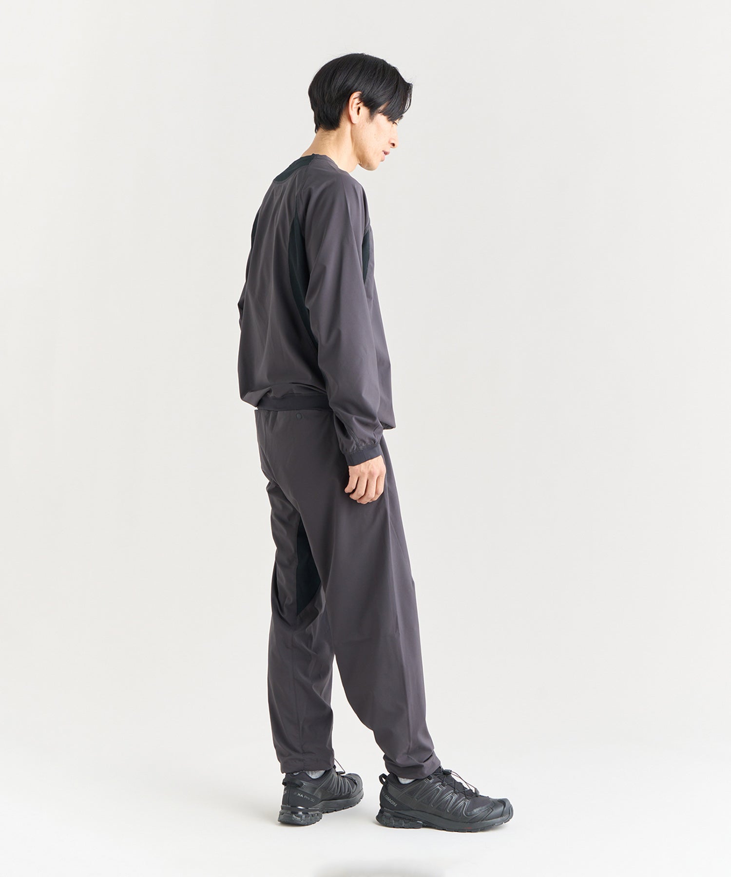ハイブリッドフレックス ロングスリーブトップス – NANGA ONLINE SHOP