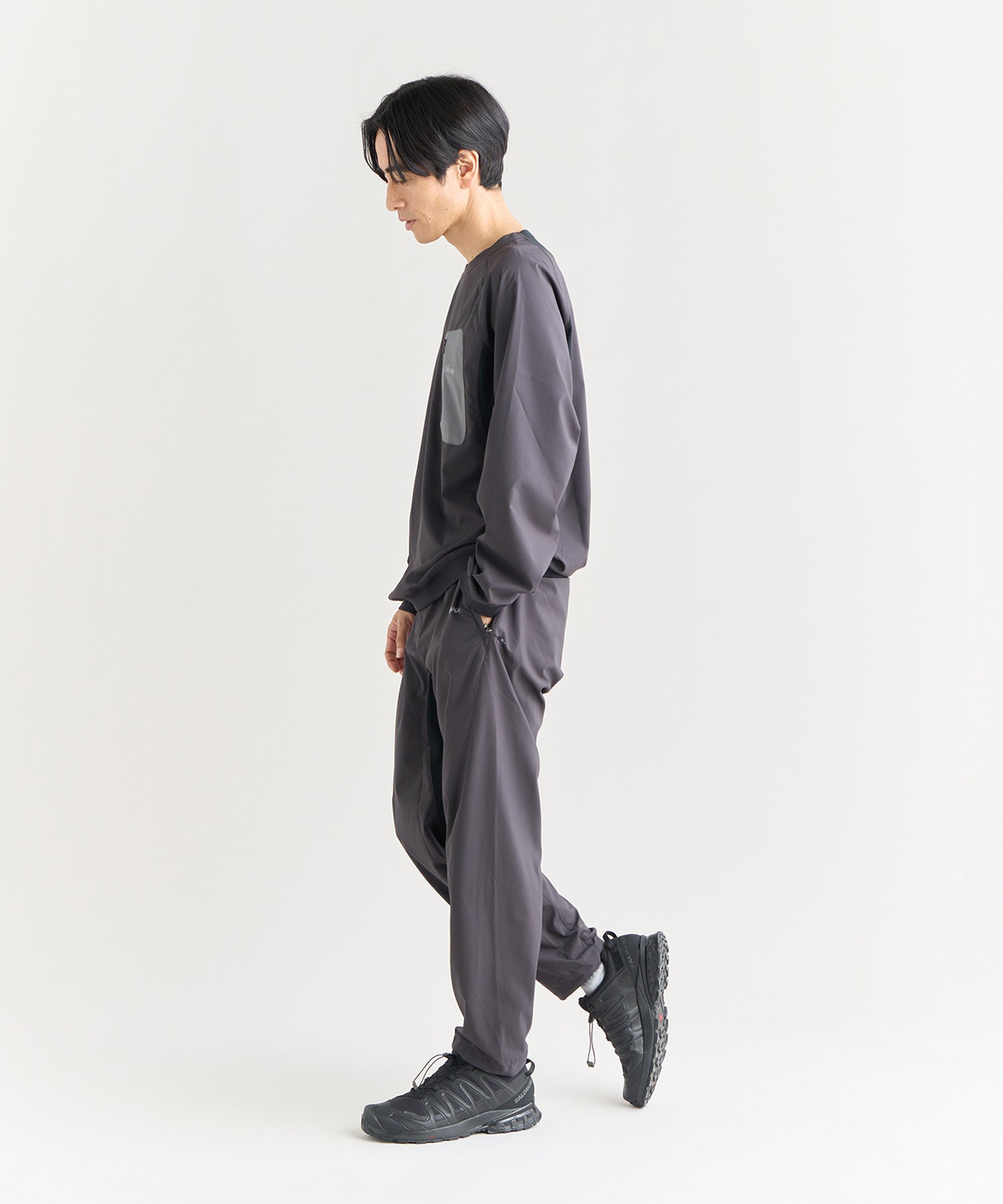 パンツ organic ハイブリッドフレックス パンツ – NANGA ONLINE SHOP