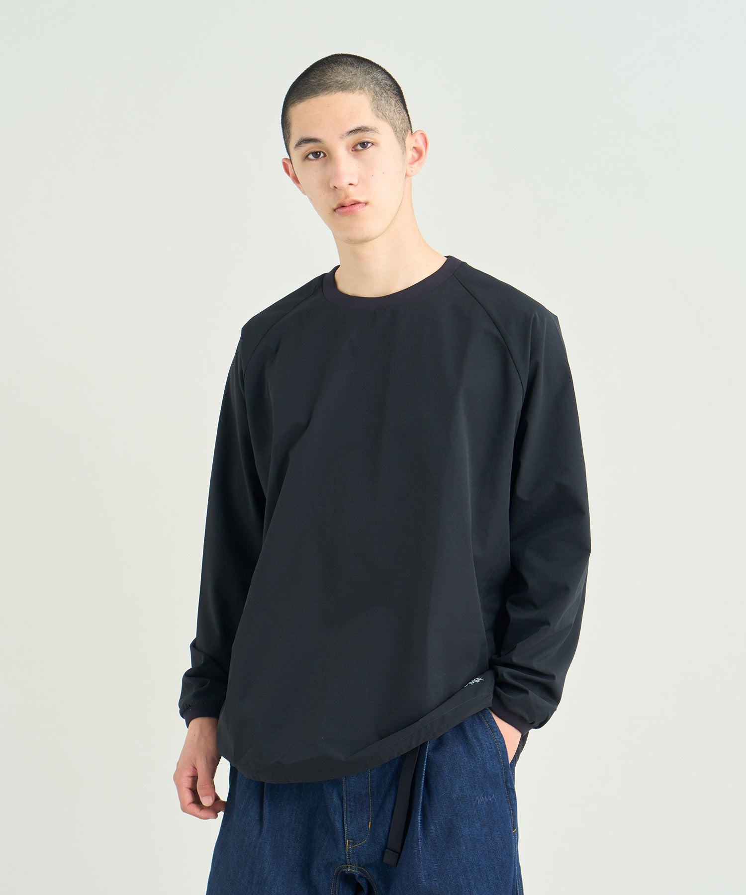 ドットエア® コンフィー ロングスリーブTシャツ – NANGA ONLINE SHOP