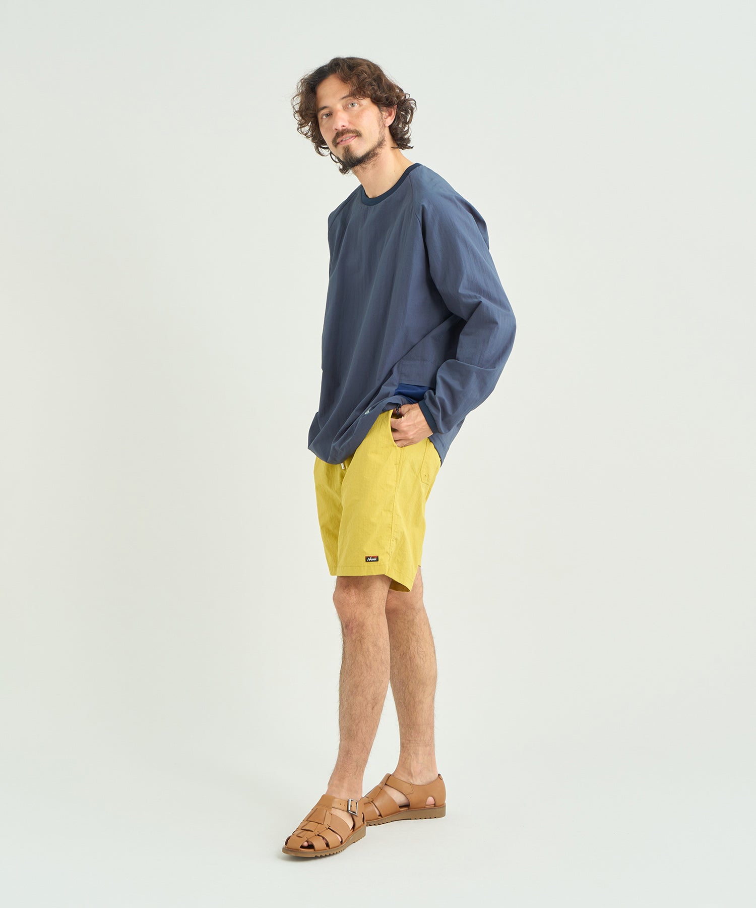 ドットエア® コンフィー ロングスリーブTシャツ – NANGA ONLINE SHOP