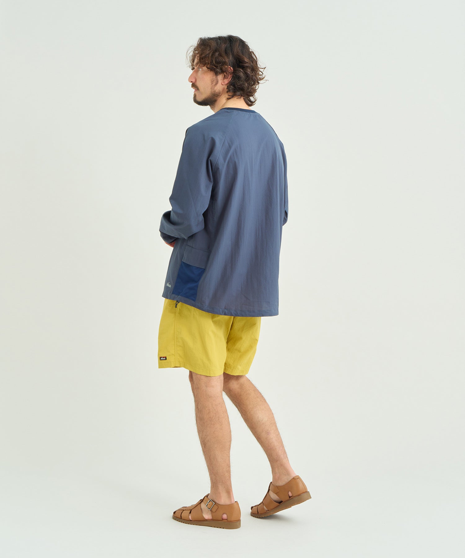 ドットエア® コンフィー ロングスリーブTシャツ – NANGA ONLINE SHOP