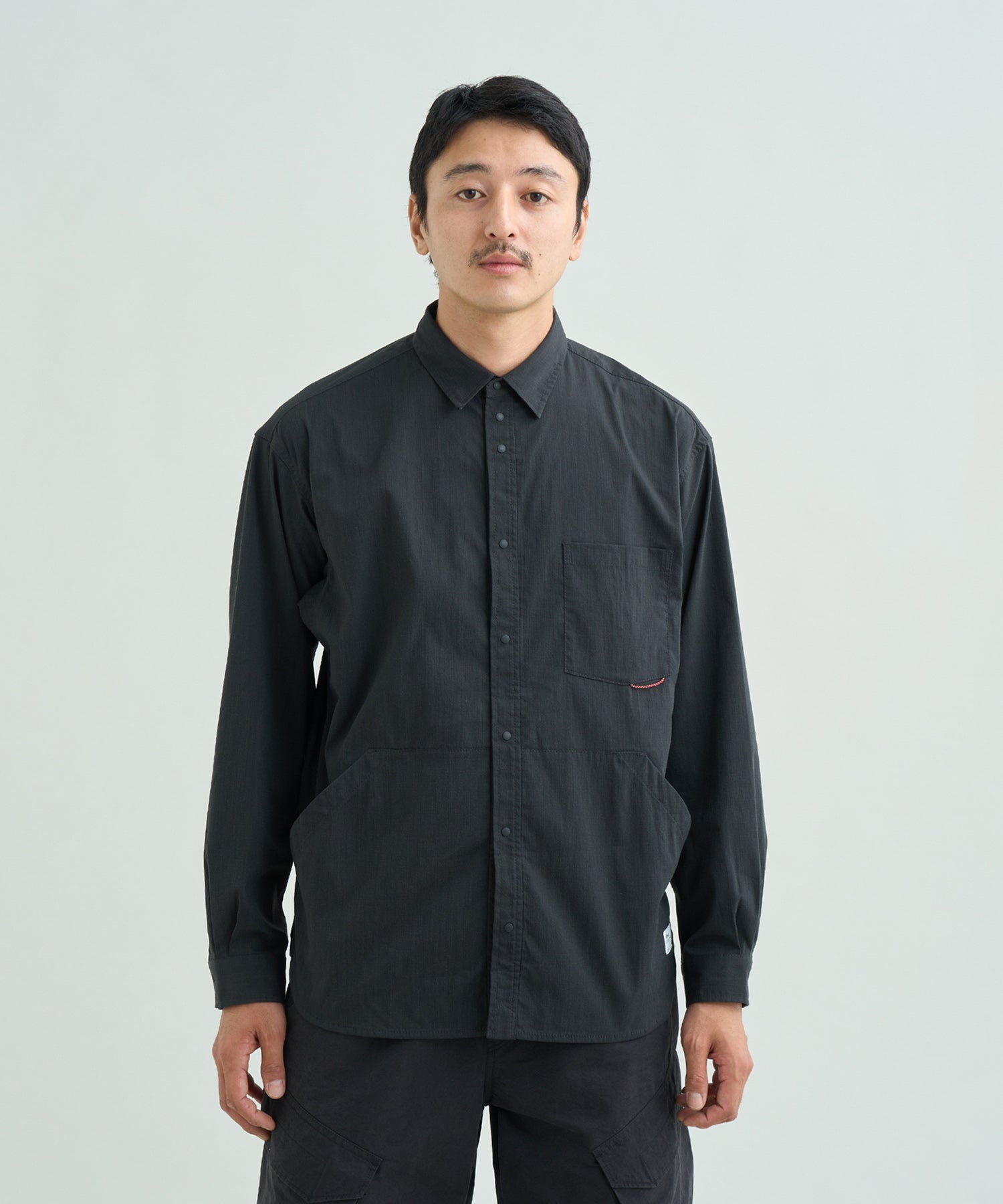 ヒノック リップストップ ユーティリティシャツ – NANGA ONLINE SHOP