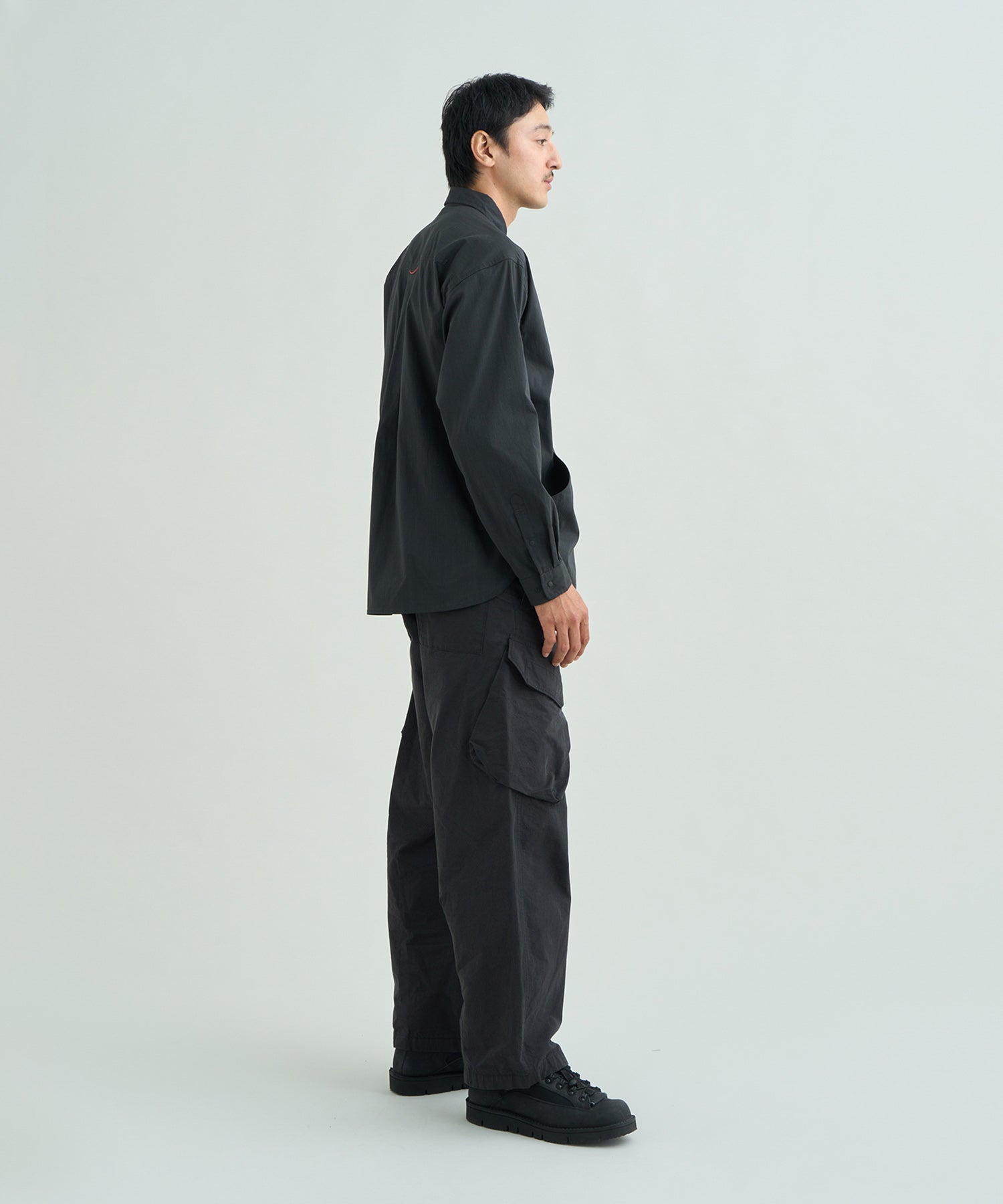 ヒノック リップストップ ユーティリティシャツ – NANGA ONLINE SHOP