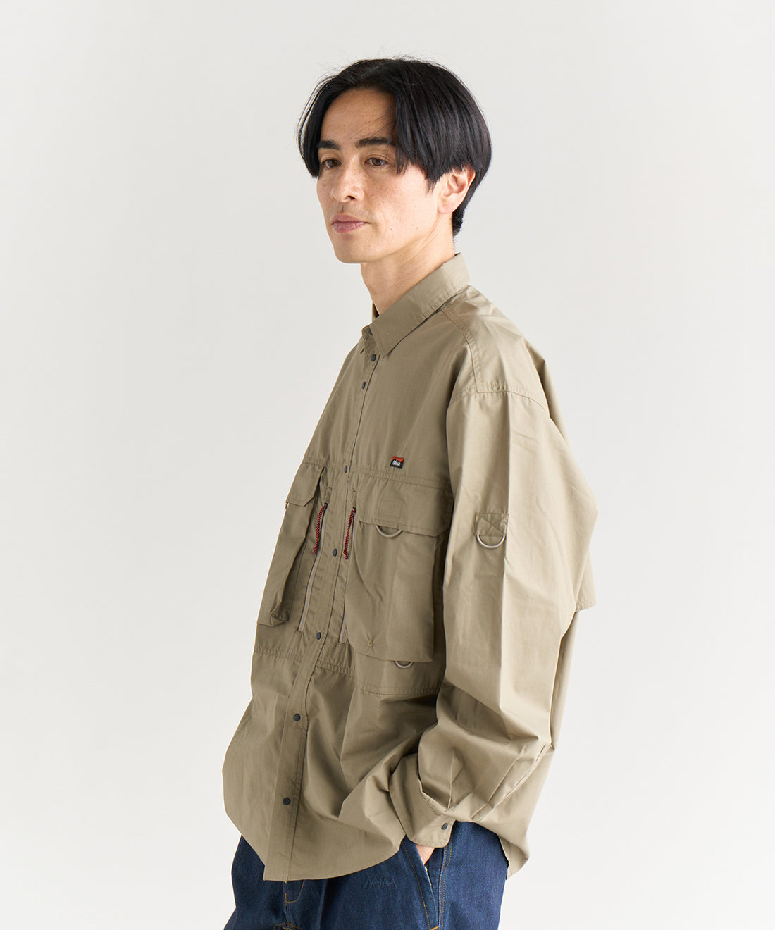 マウンテンフィールドシャツ