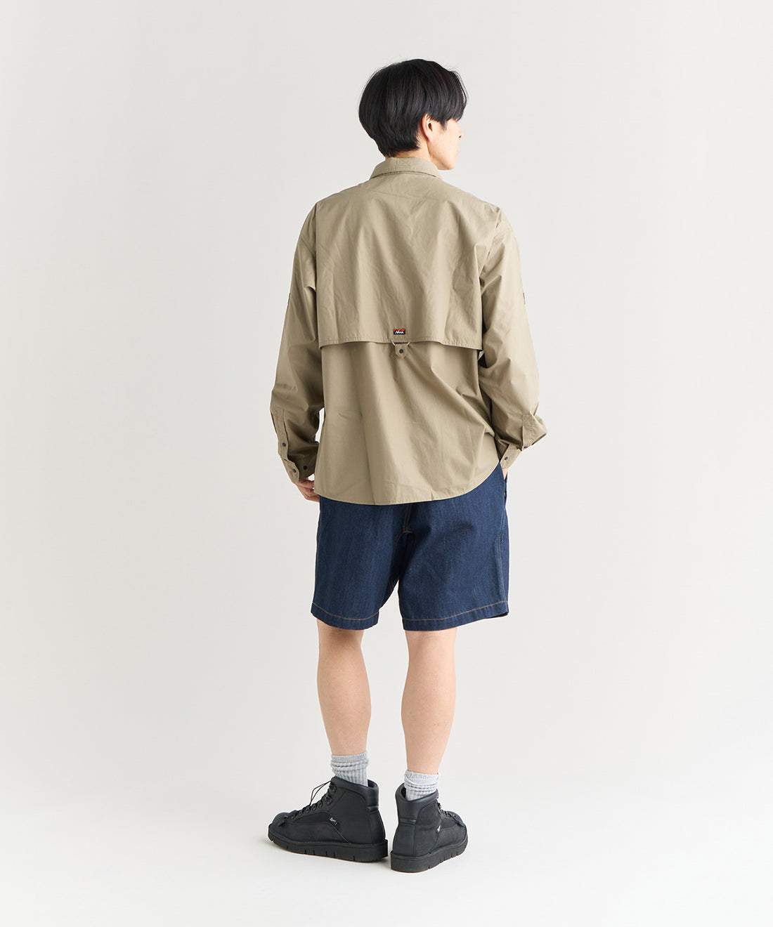 マウンテンフィールドシャツ