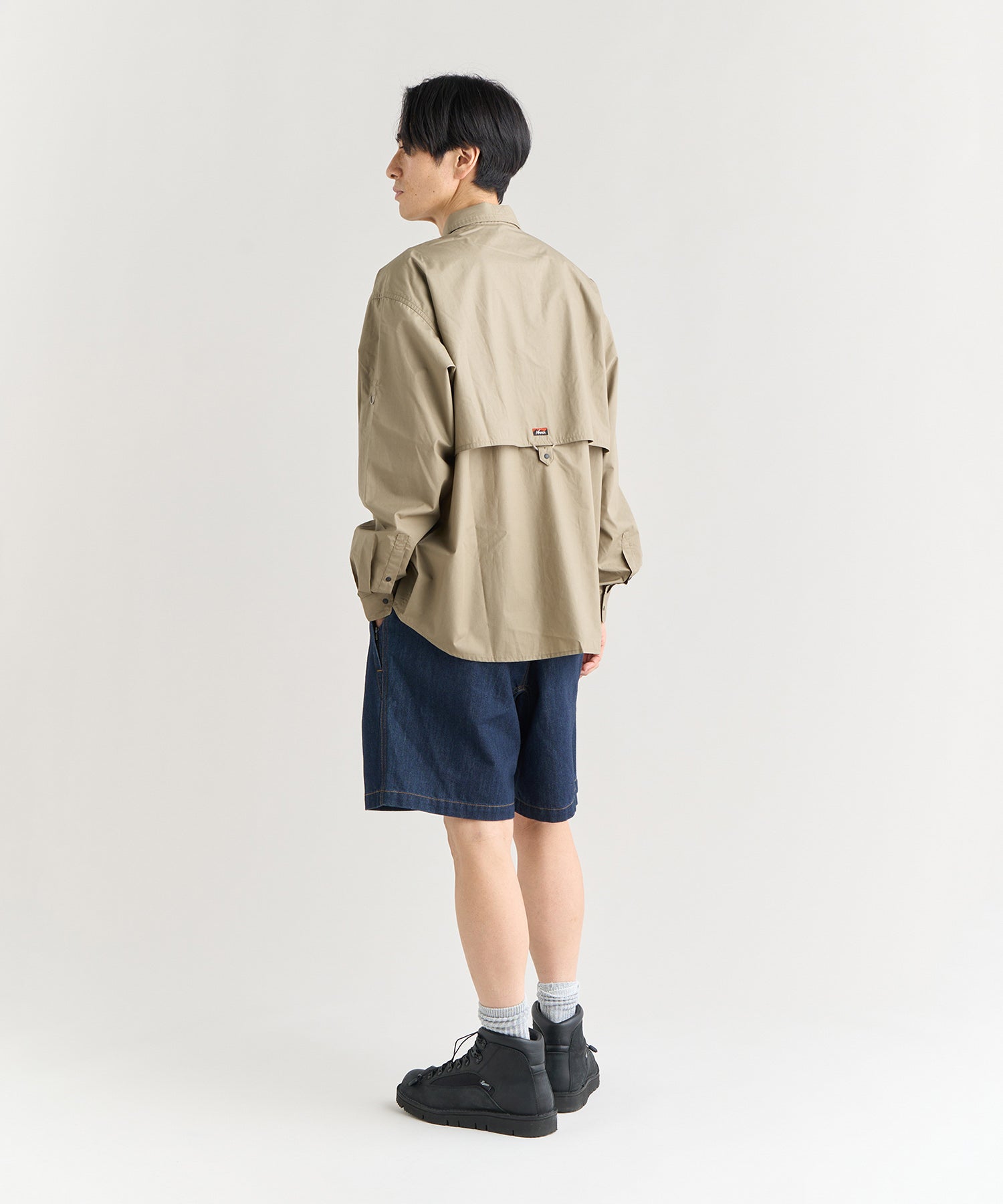 ナンガショップ限定】マウンテンフィールドシャツ – NANGA ONLINE SHOP