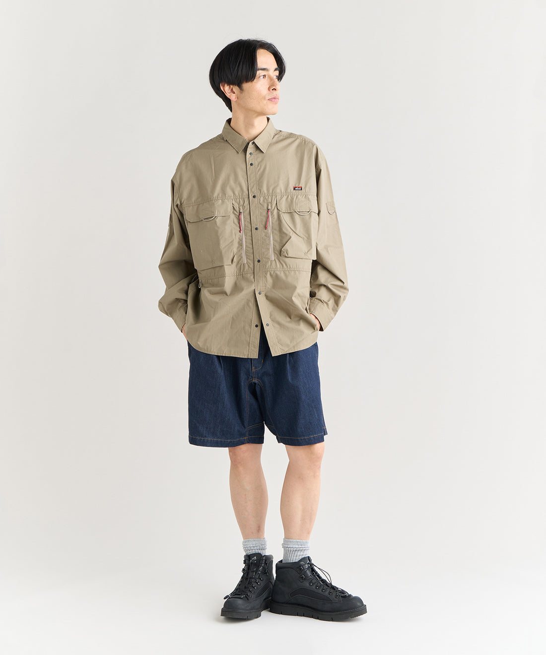 マウンテンフィールドシャツ