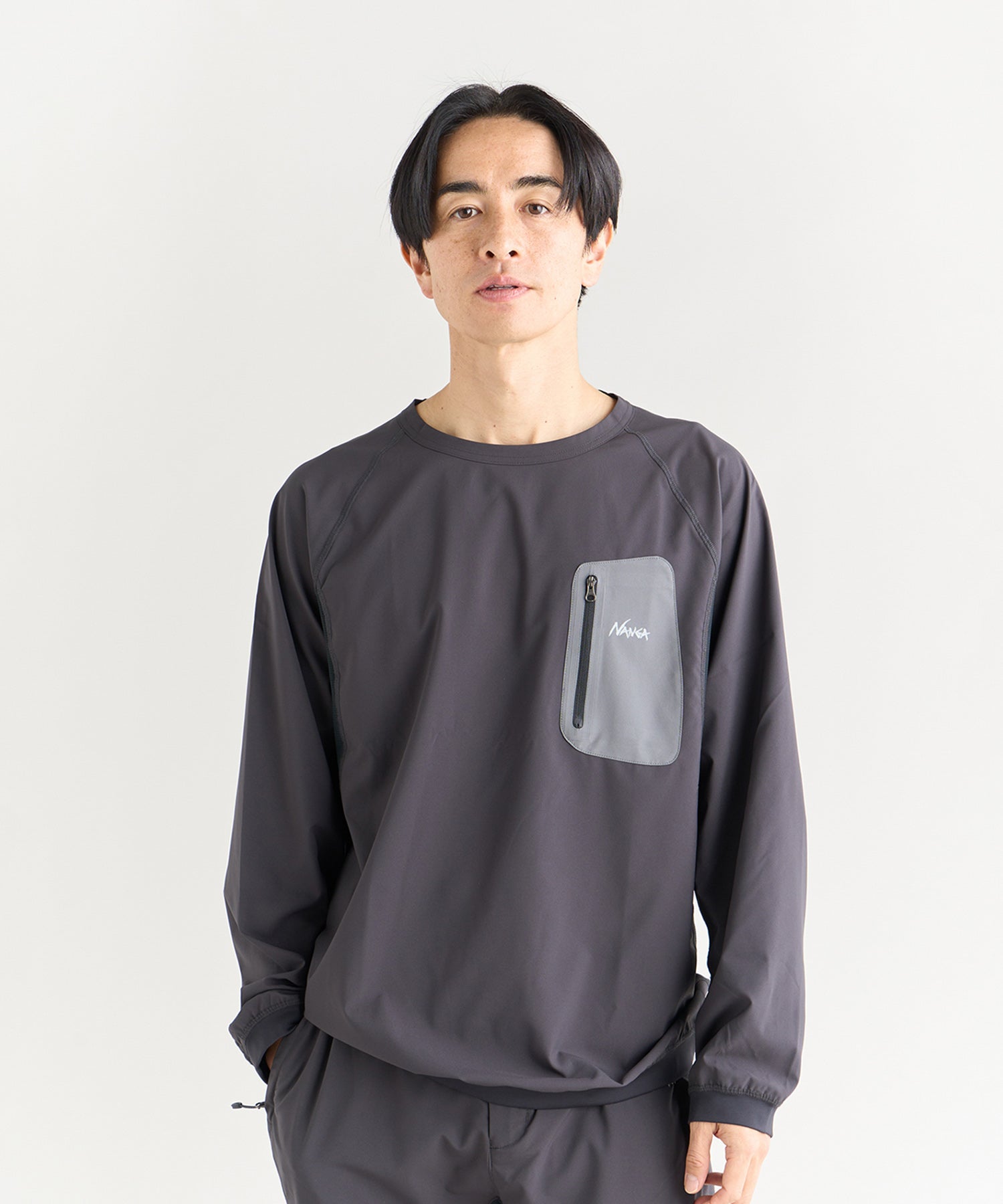 ハイブリッドフレックス ロングスリーブトップス – NANGA ONLINE SHOP