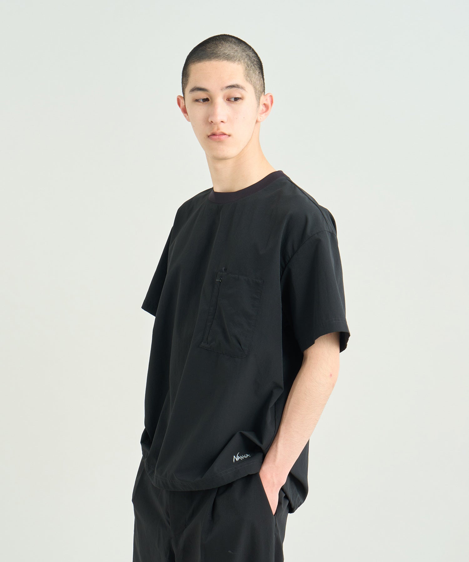 ドットエア® コンフィー Tシャツ – NANGA ONLINE SHOP