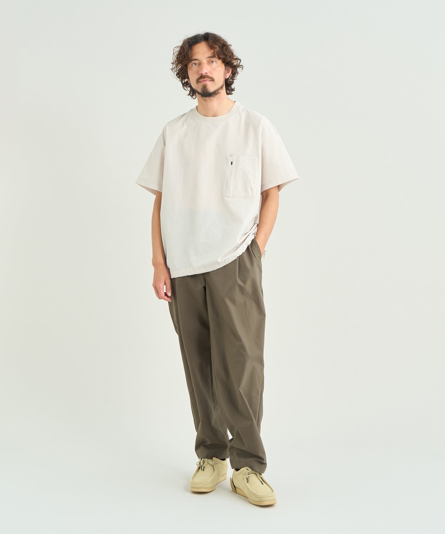 ドットエア® コンフィー Tシャツ – NANGA ONLINE SHOP