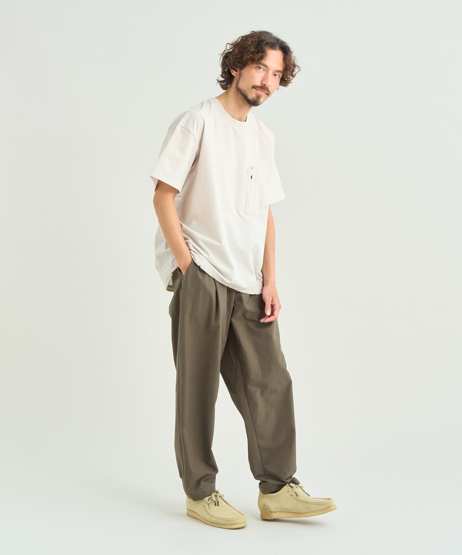ドットエア® コンフィー Tシャツ – NANGA ONLINE SHOP