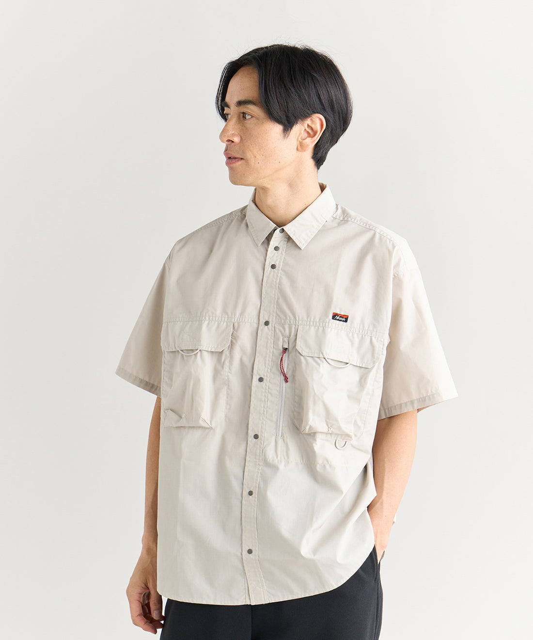 マウンテンフィールド ショートスリーブシャツ