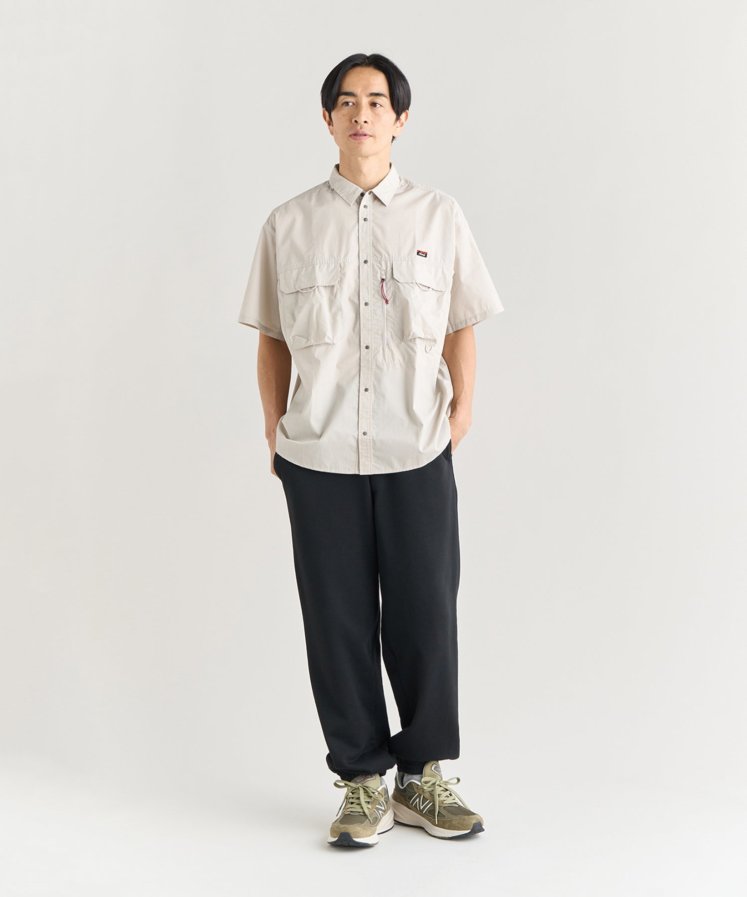 マウンテンフィールド ショートスリーブシャツ – NANGA ONLINE SHOP
