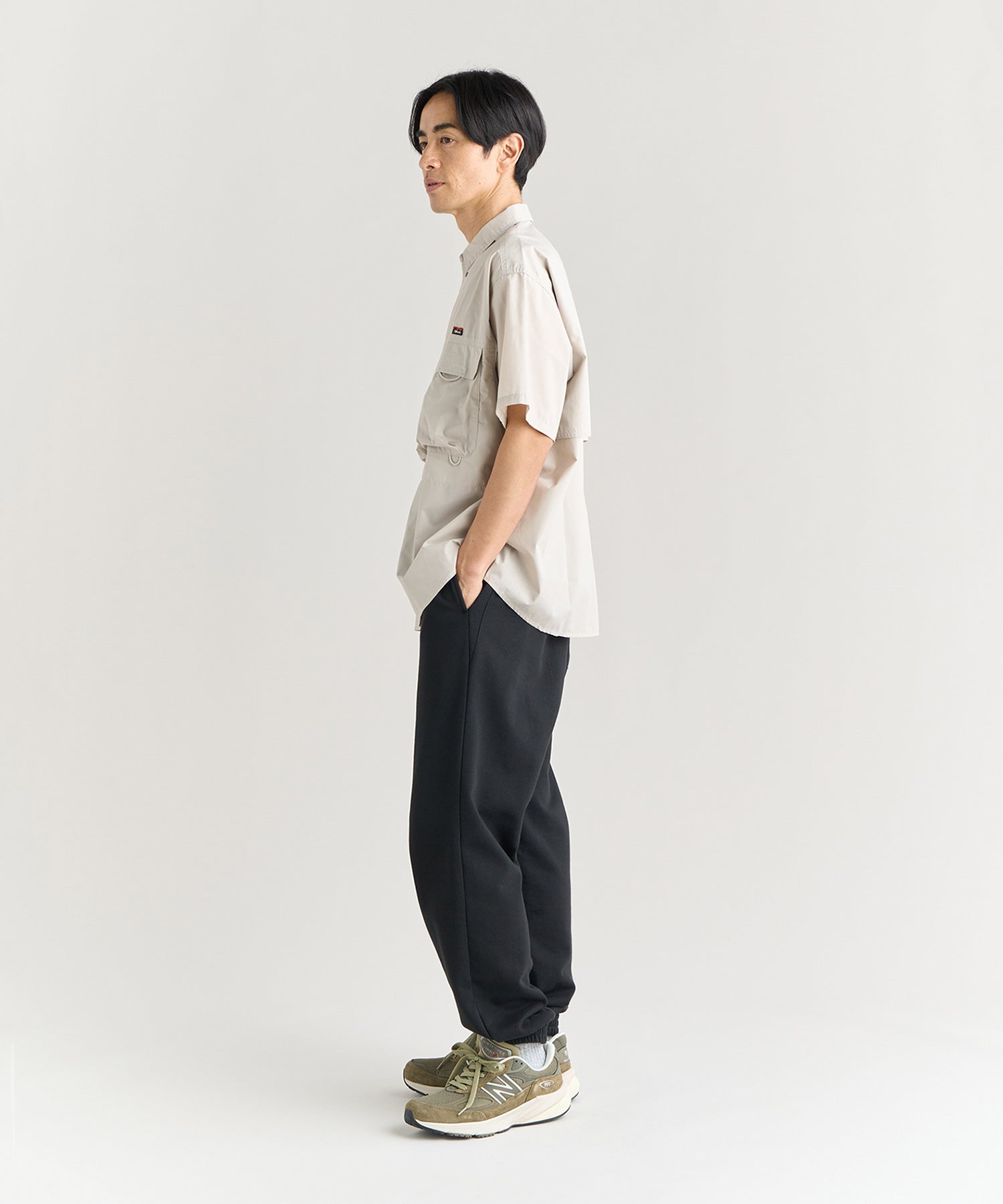 マウンテンフィールド ショートスリーブシャツ – NANGA ONLINE SHOP