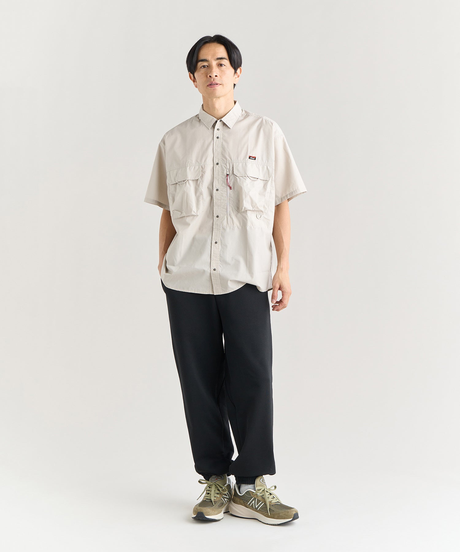 マウンテンフィールド ショートスリーブシャツ – NANGA ONLINE SHOP
