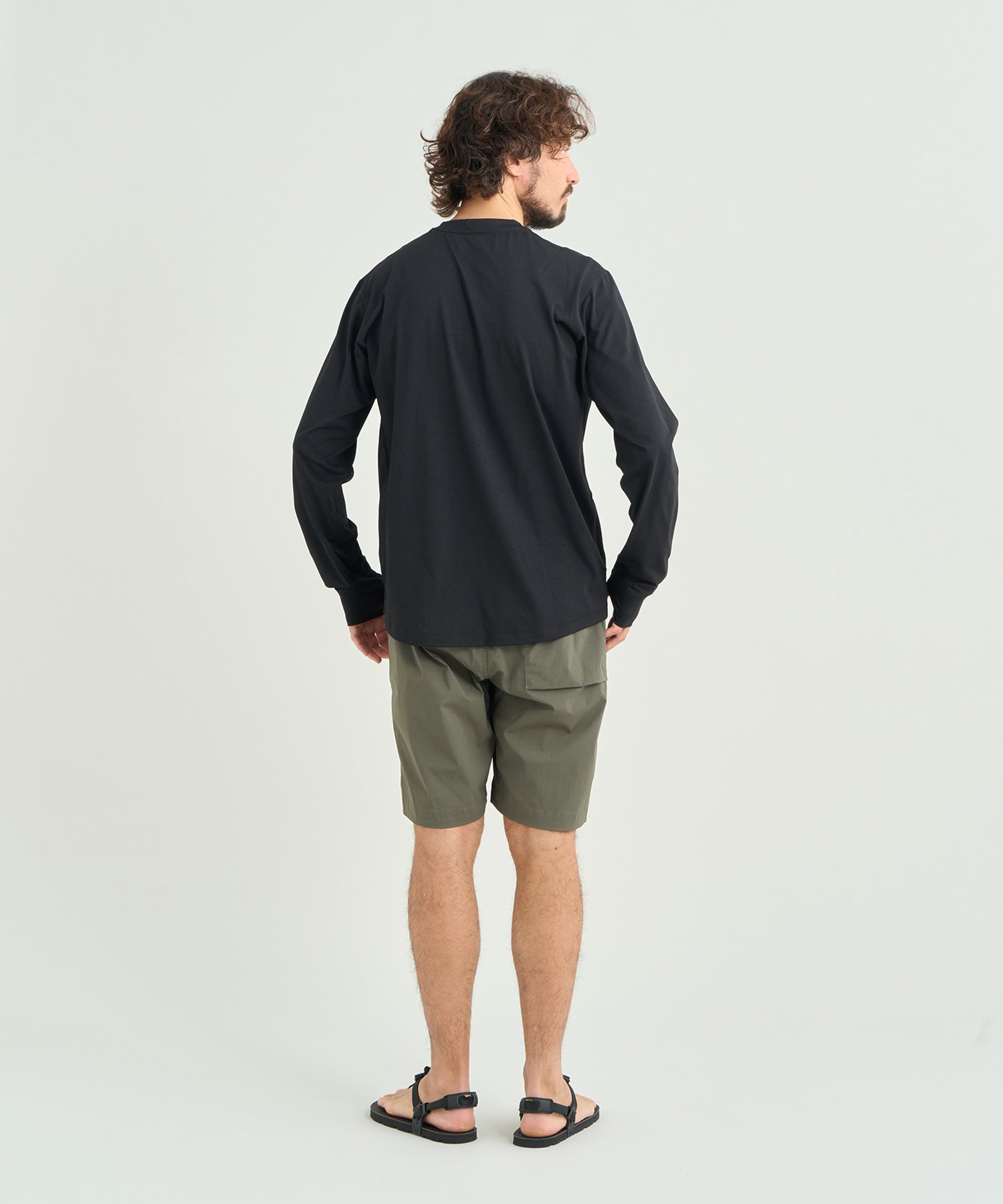 エアフレックス ロングスリーブラッシュガード – NANGA ONLINE SHOP