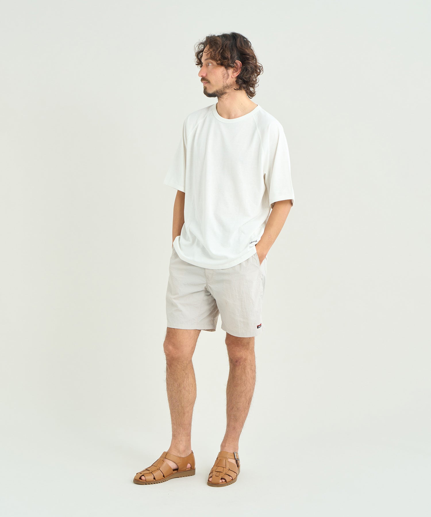 ドライミックス ラグランスリーブTシャツ – NANGA ONLINE SHOP