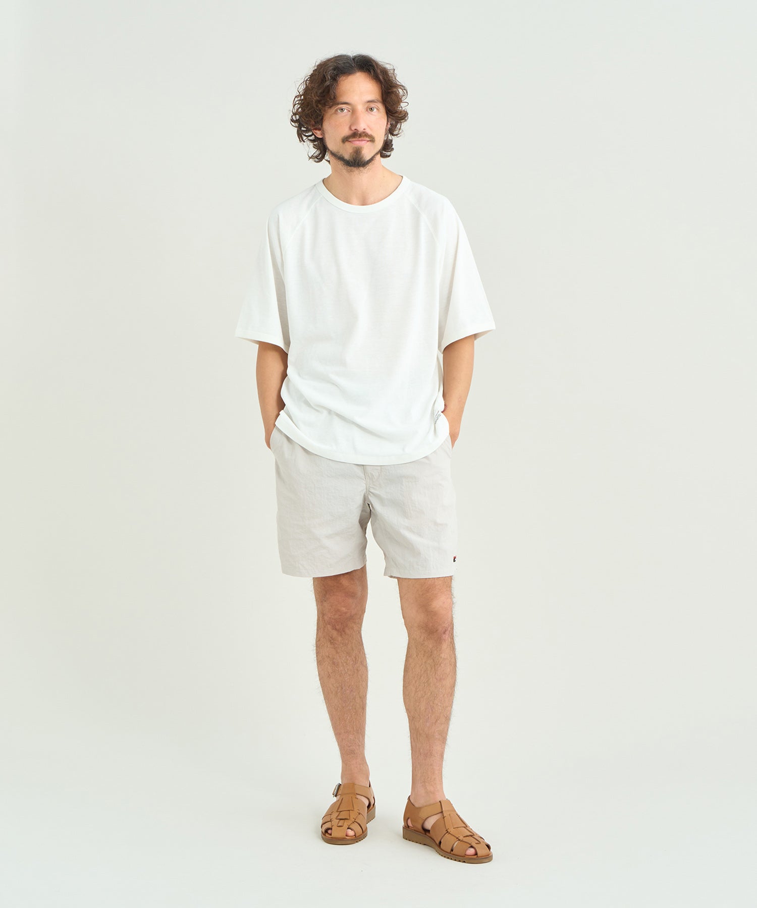 ドライミックス ラグランスリーブ Tシャツ – NANGA ONLINE SHOP