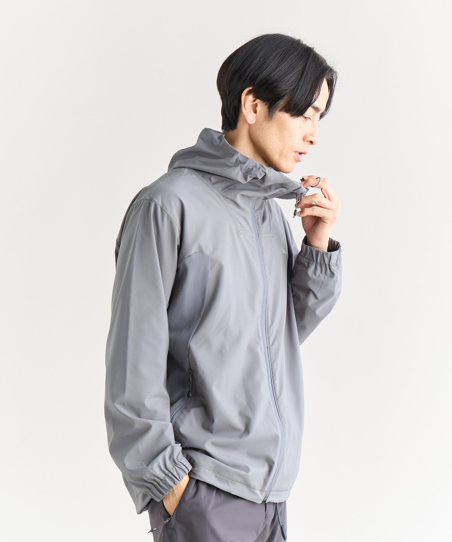 ハイブリッドフレックス ジップブルゾン – NANGA ONLINE SHOP