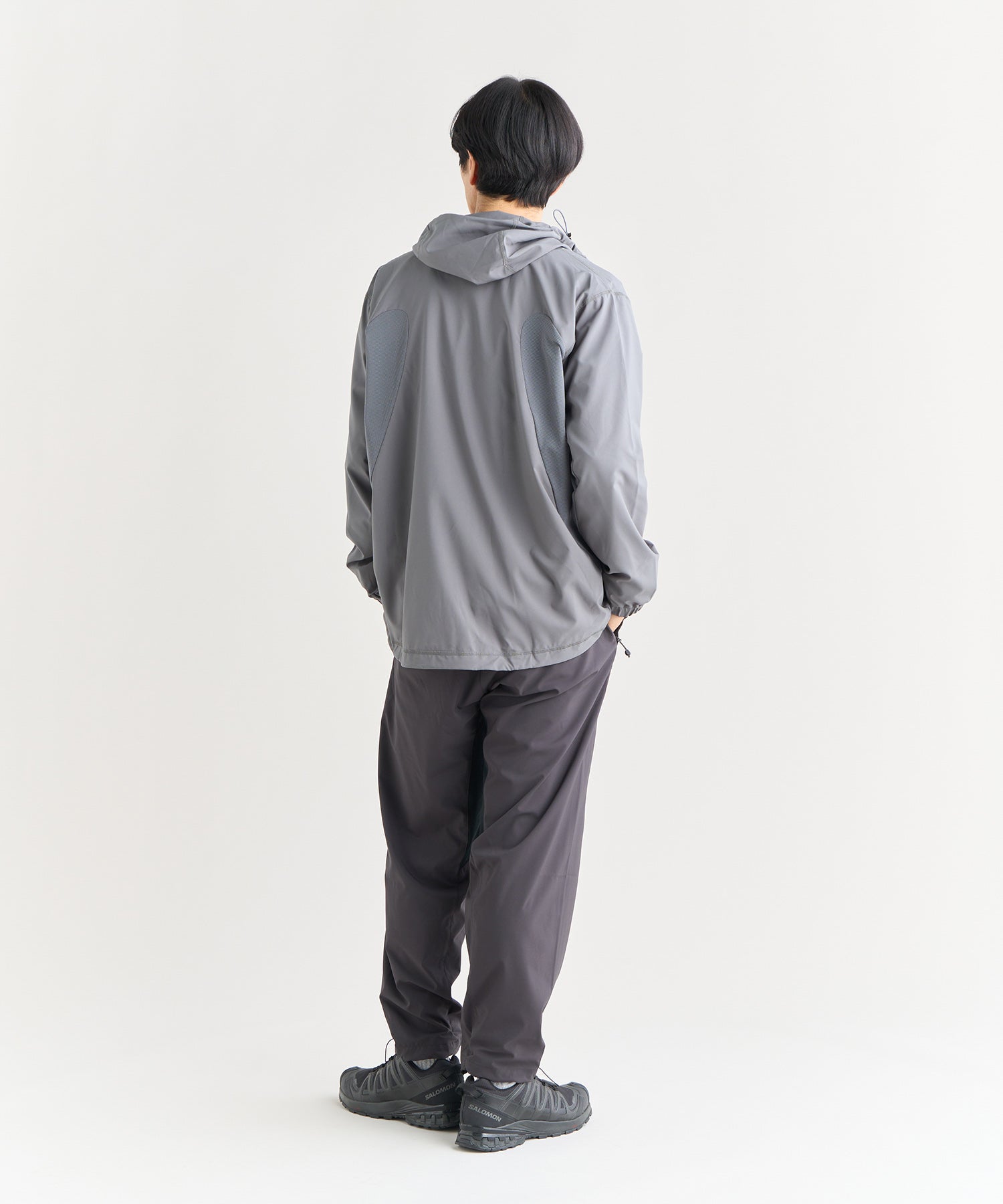ハイブリッドフレックス ジップブルゾン – NANGA ONLINE SHOP