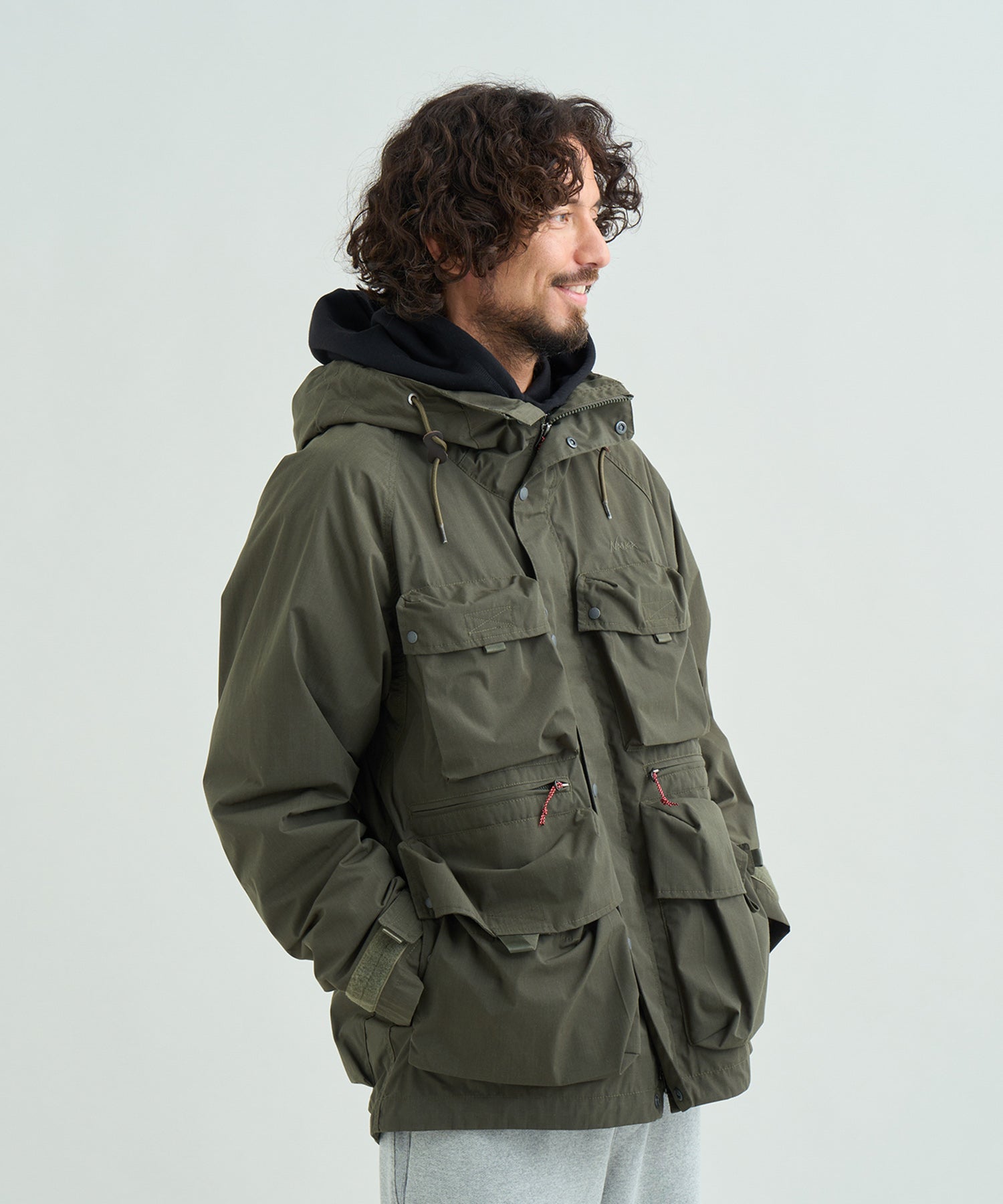 HINOC FIELD ANORAK PARKA – NANGA ONLINE SHOP