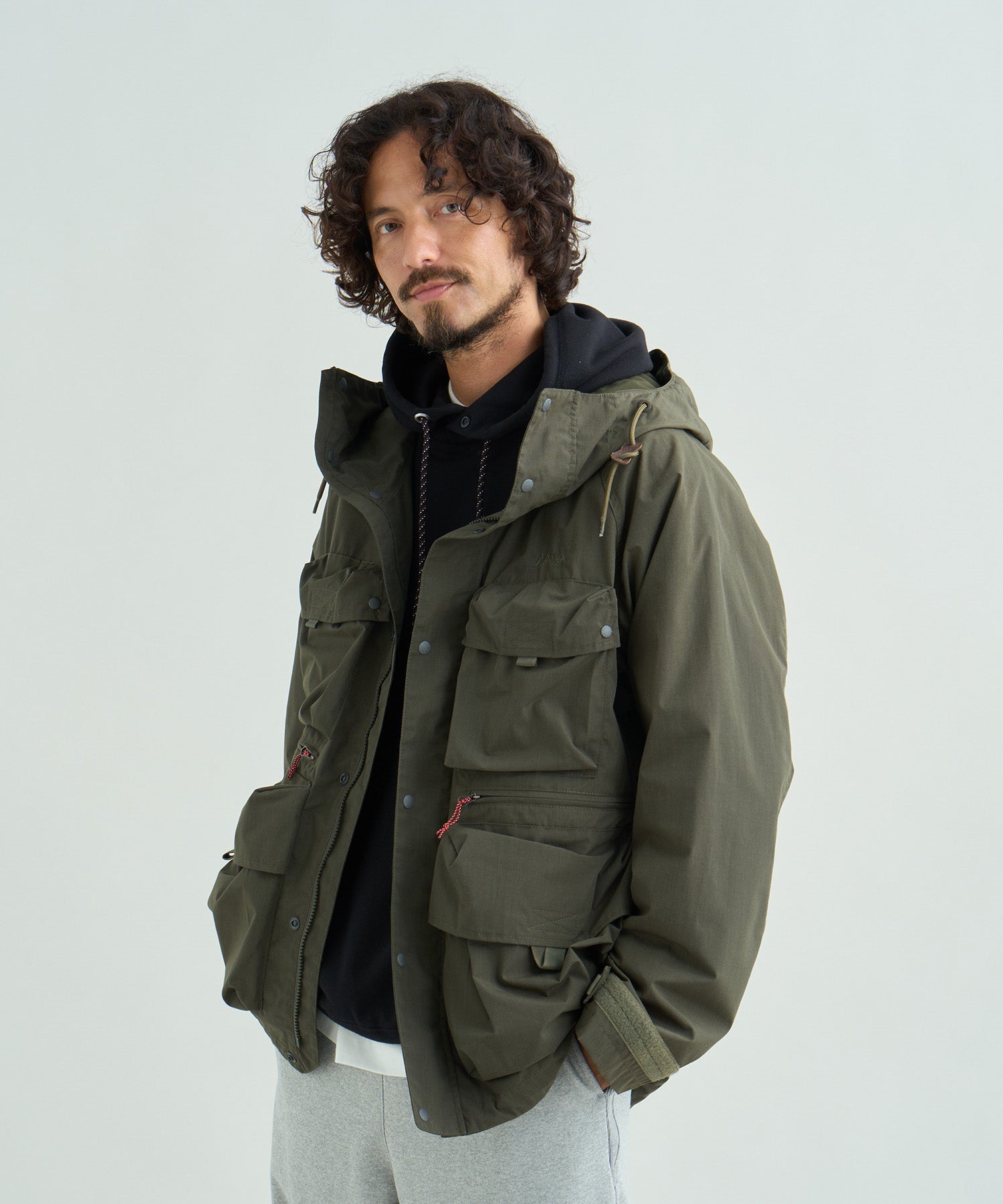 HINOC FIELD ANORAK PARKA – NANGA ONLINE SHOP