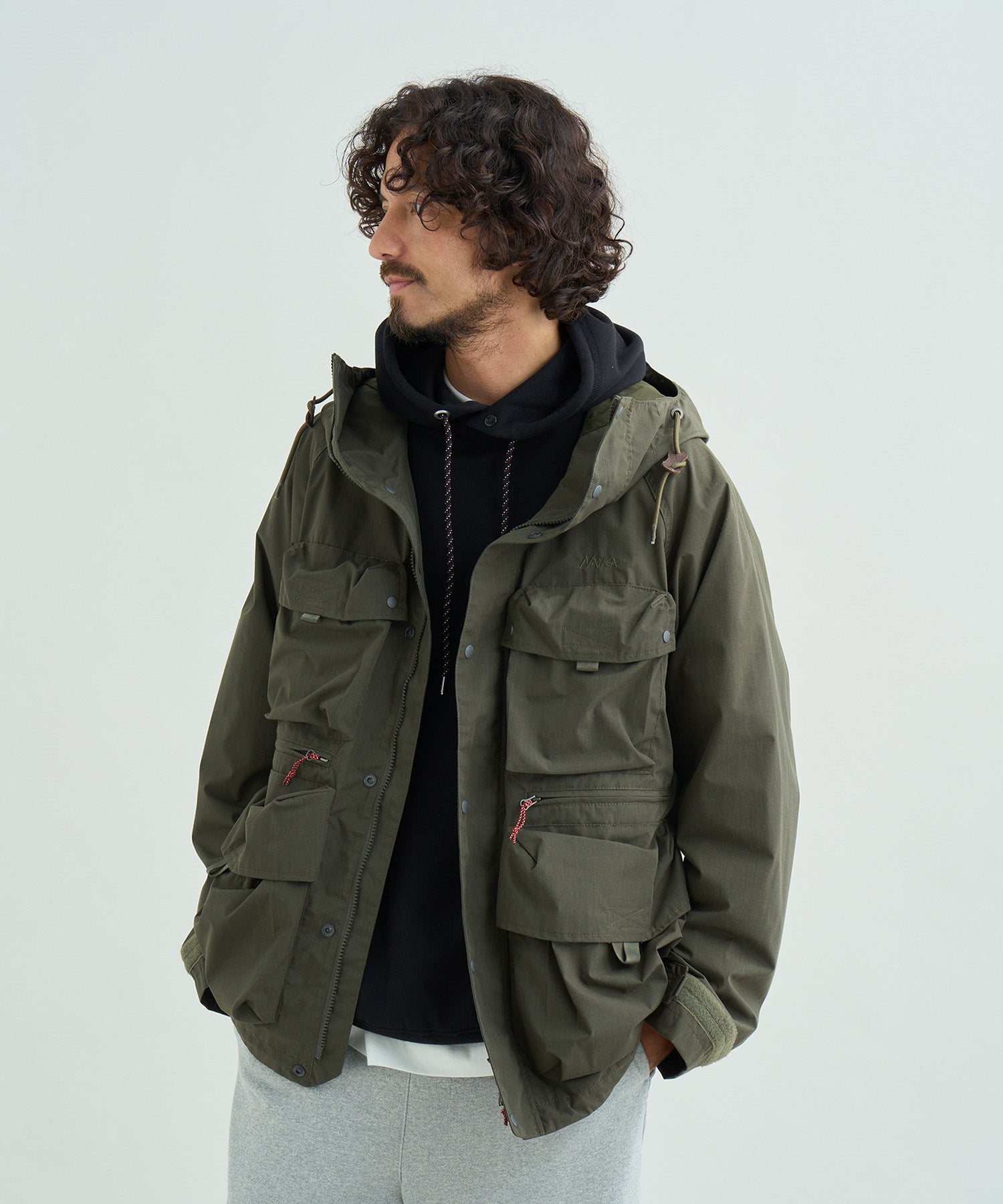 HINOC FIELD ANORAK PARKA – NANGA ONLINE SHOP