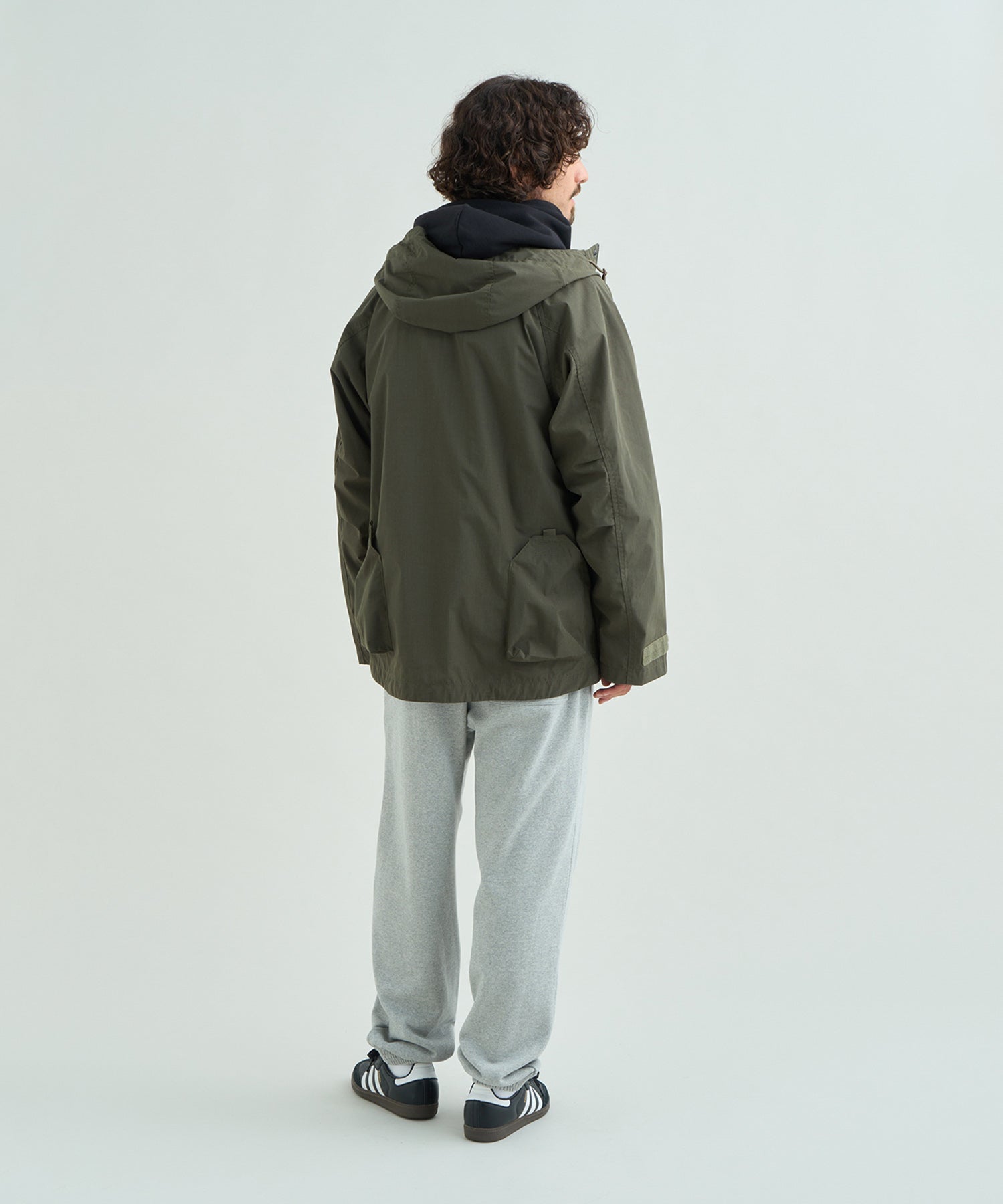 HINOC FIELD ANORAK PARKA – NANGA ONLINE SHOP