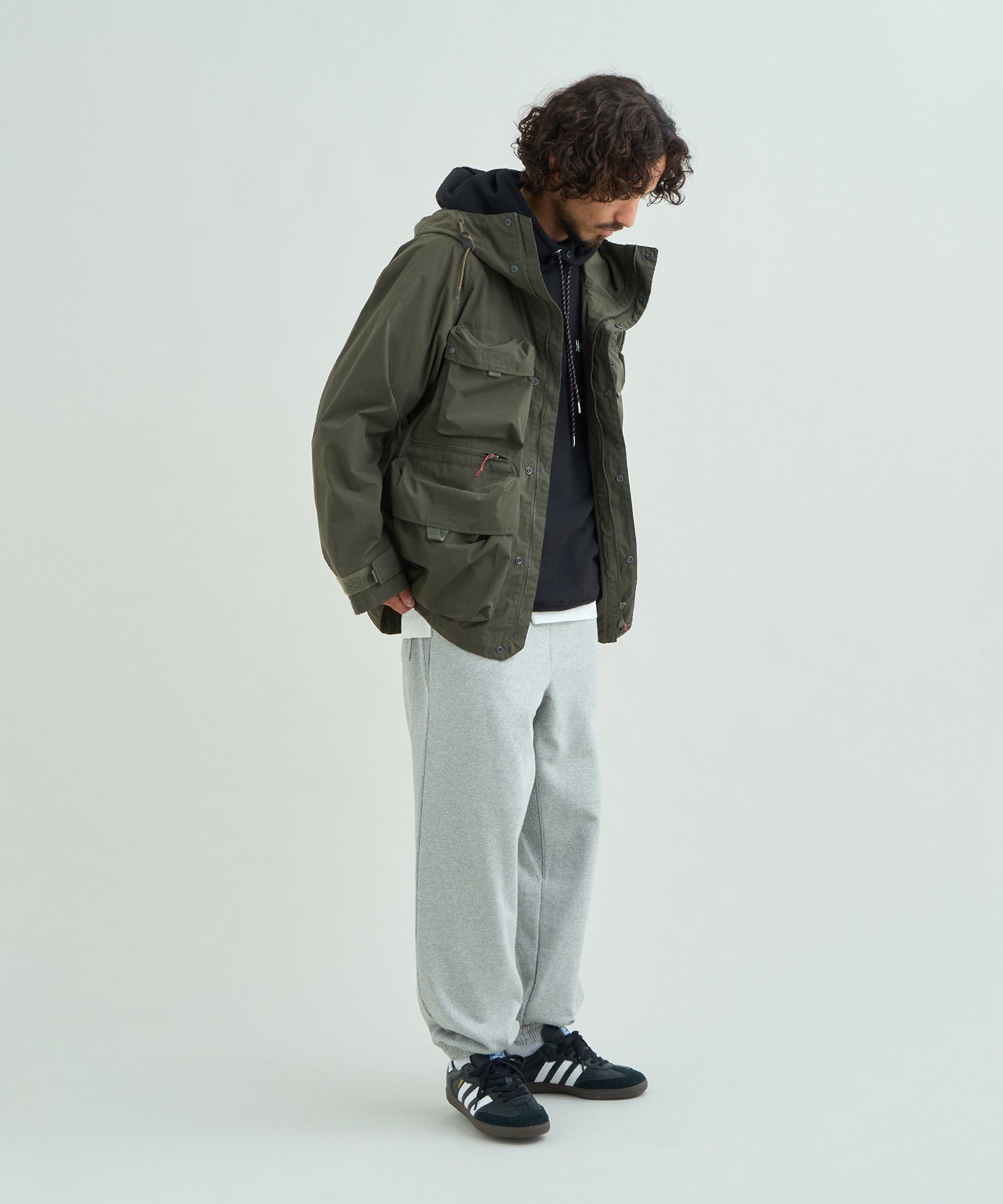 HINOC FIELD ANORAK PARKA – NANGA ONLINE SHOP