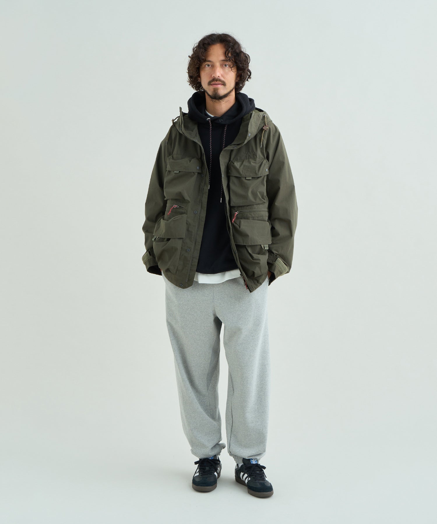 HINOC FIELD ANORAK PARKA – NANGA ONLINE SHOP