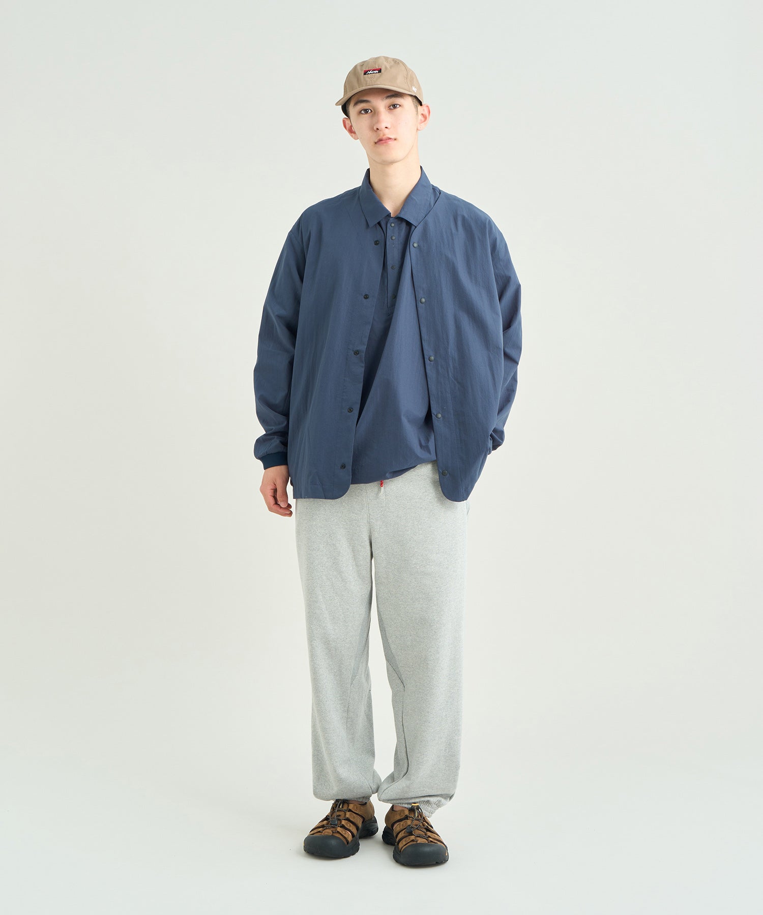 完売品 新品未使用 NANGA DotAir COMFY CARDIGAN NANGA ナンガ ドットエアコンフィ カーディガン DotAir COMFY CARDIGAN