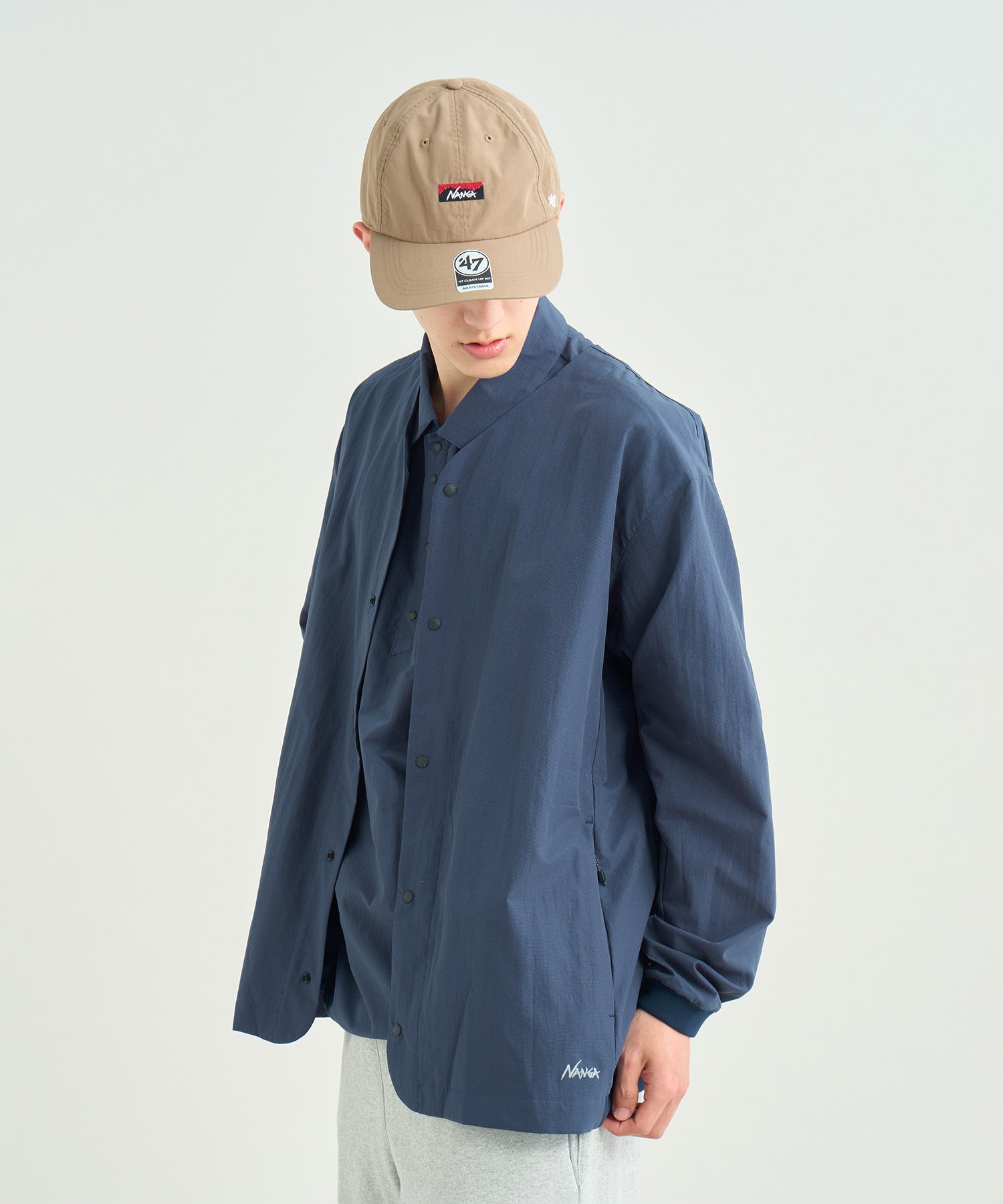 ドットエア® コンフィ カーディガン – NANGA ONLINE SHOP ドットエア® コンフィ カーディガン – NANGA ONLINE SHOP