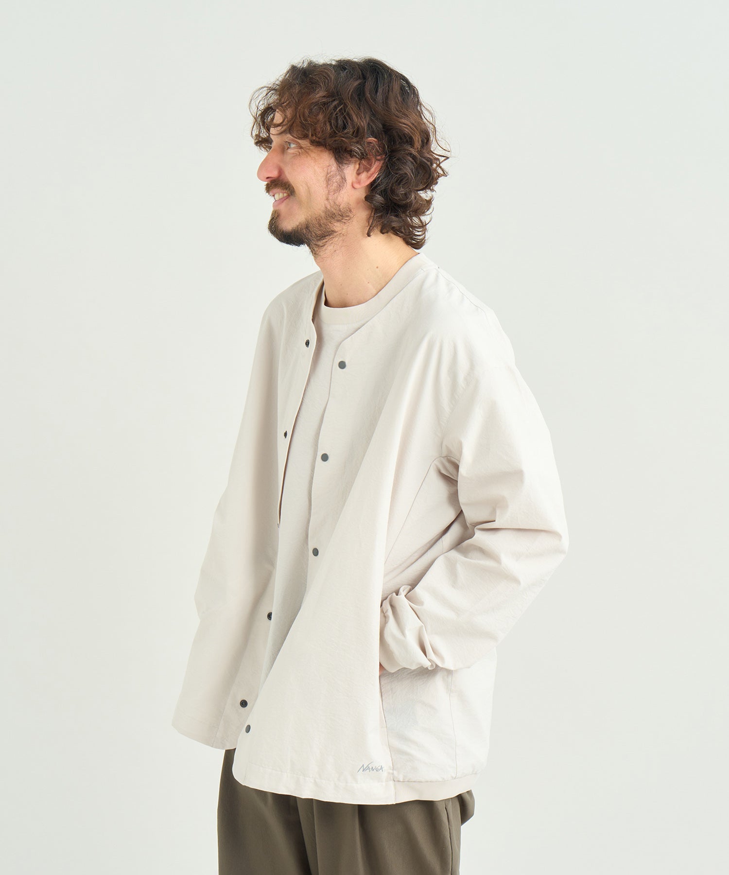 なあこん ドットエア® コンフィ カーディガン – NANGA ONLINE SHOP